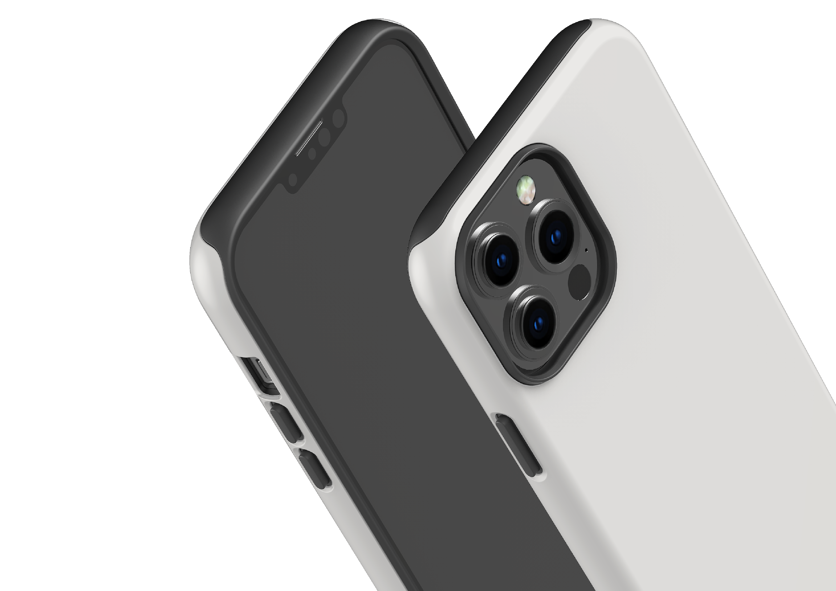 Frosty White Case - iPhone 13 Series