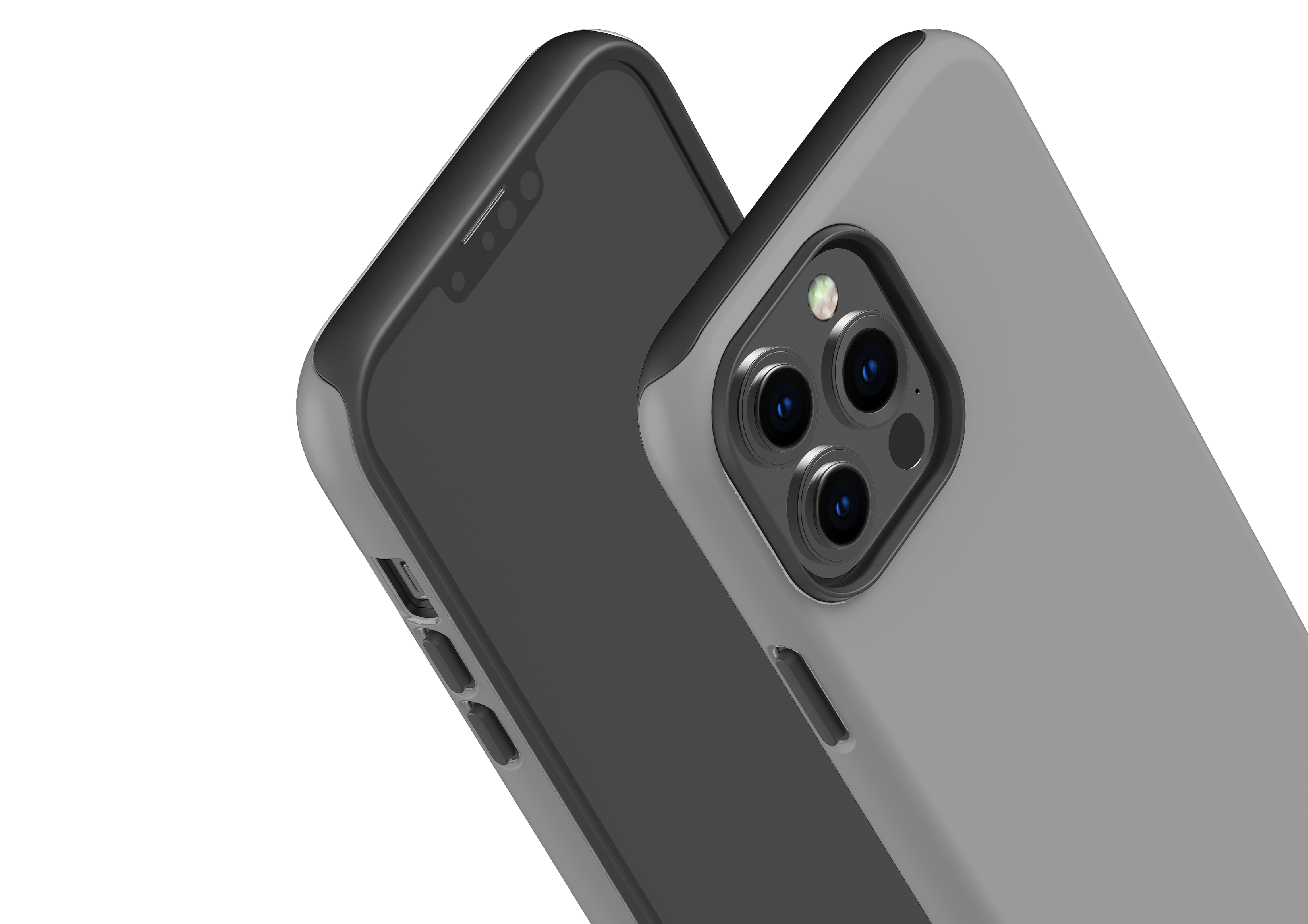 Stormy Grey Case - iPhone 13 Series