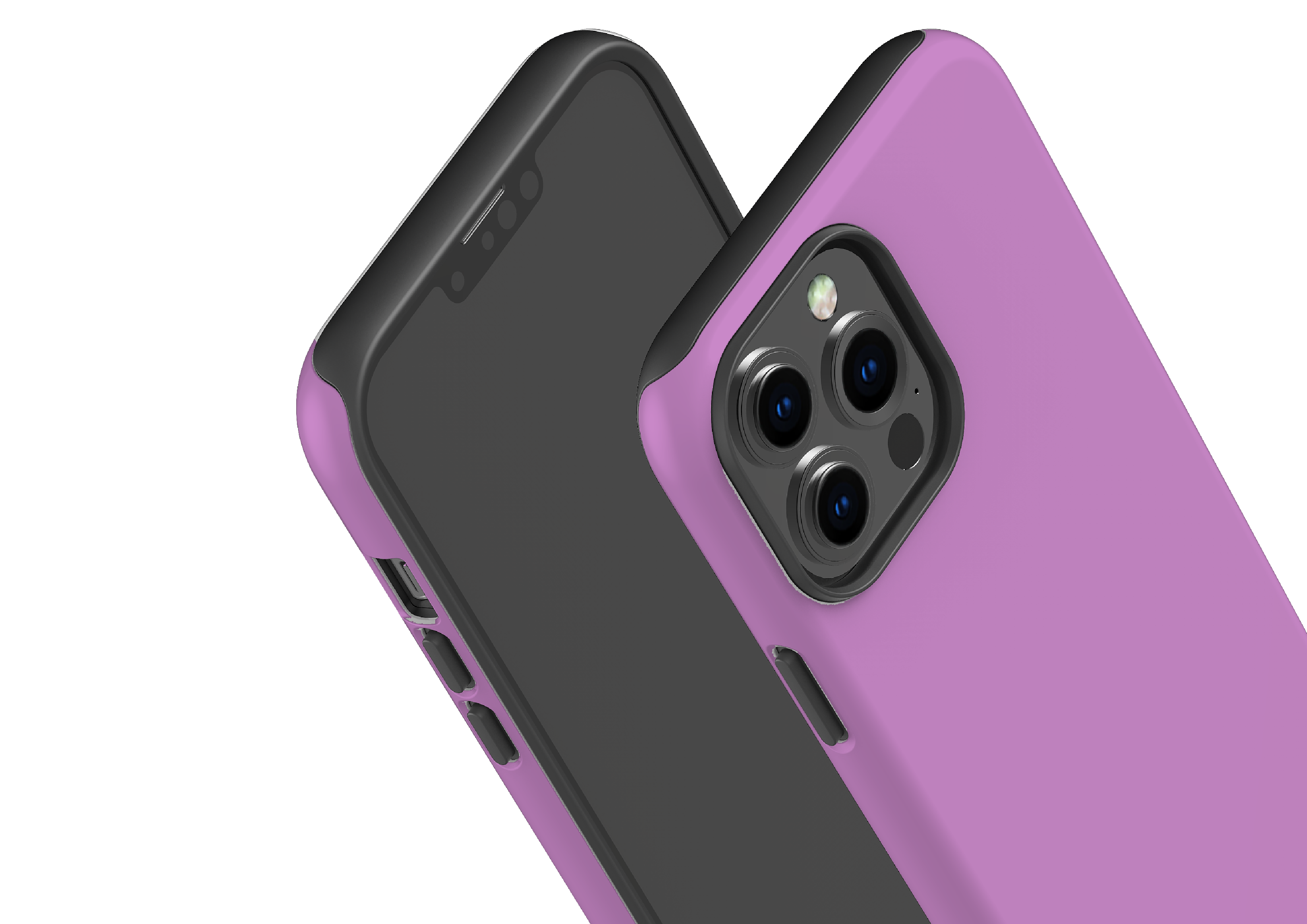 Vivid Violet Case - iPhone 13 Series