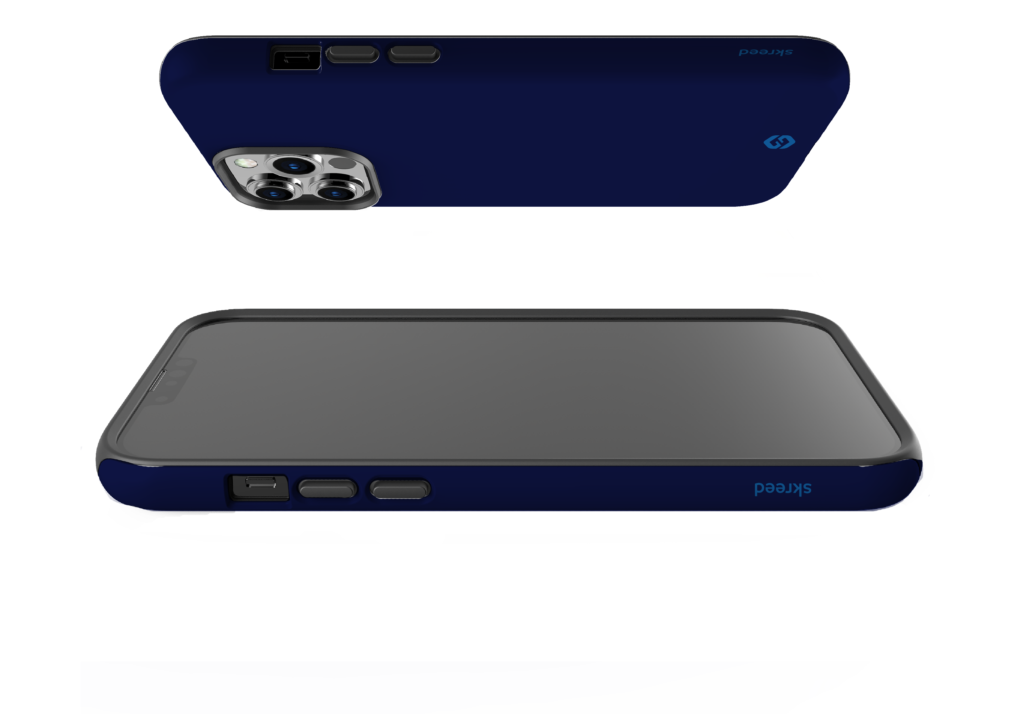 Blissful Blue Case - iPhone 13 Series