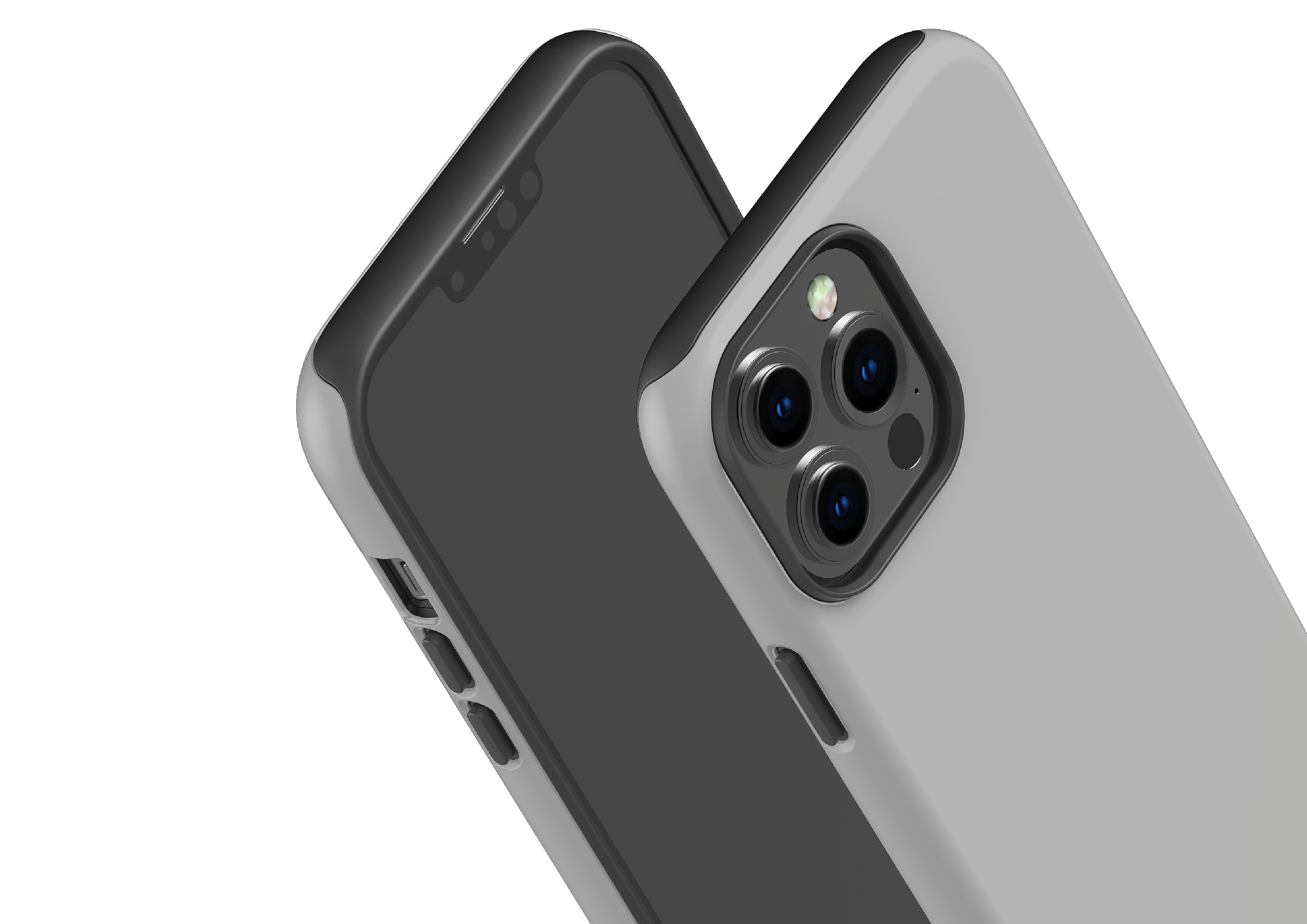 Stormy Grey Case - iPhone 13 Series