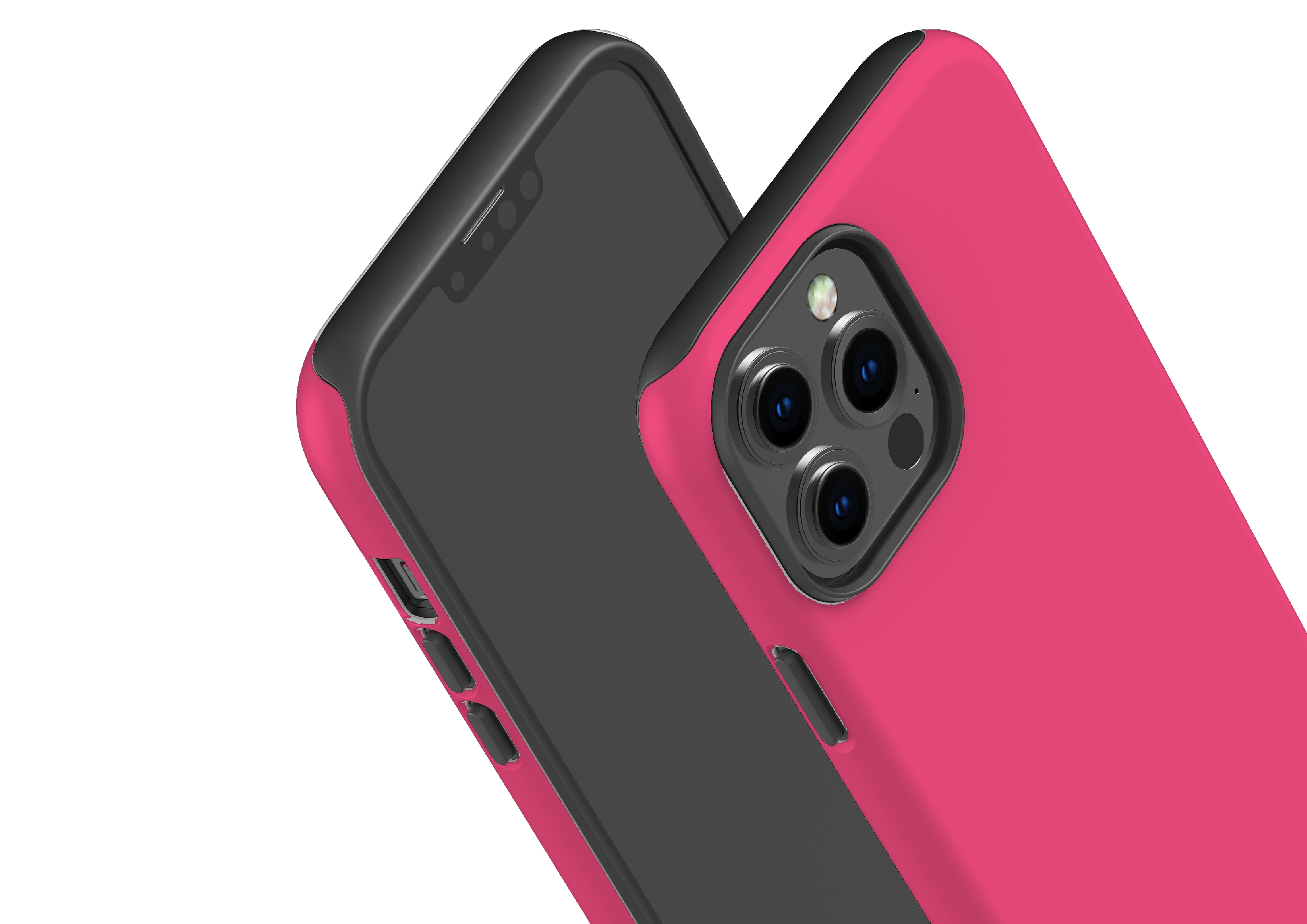 Playful Pink Case - iPhone 13 Series