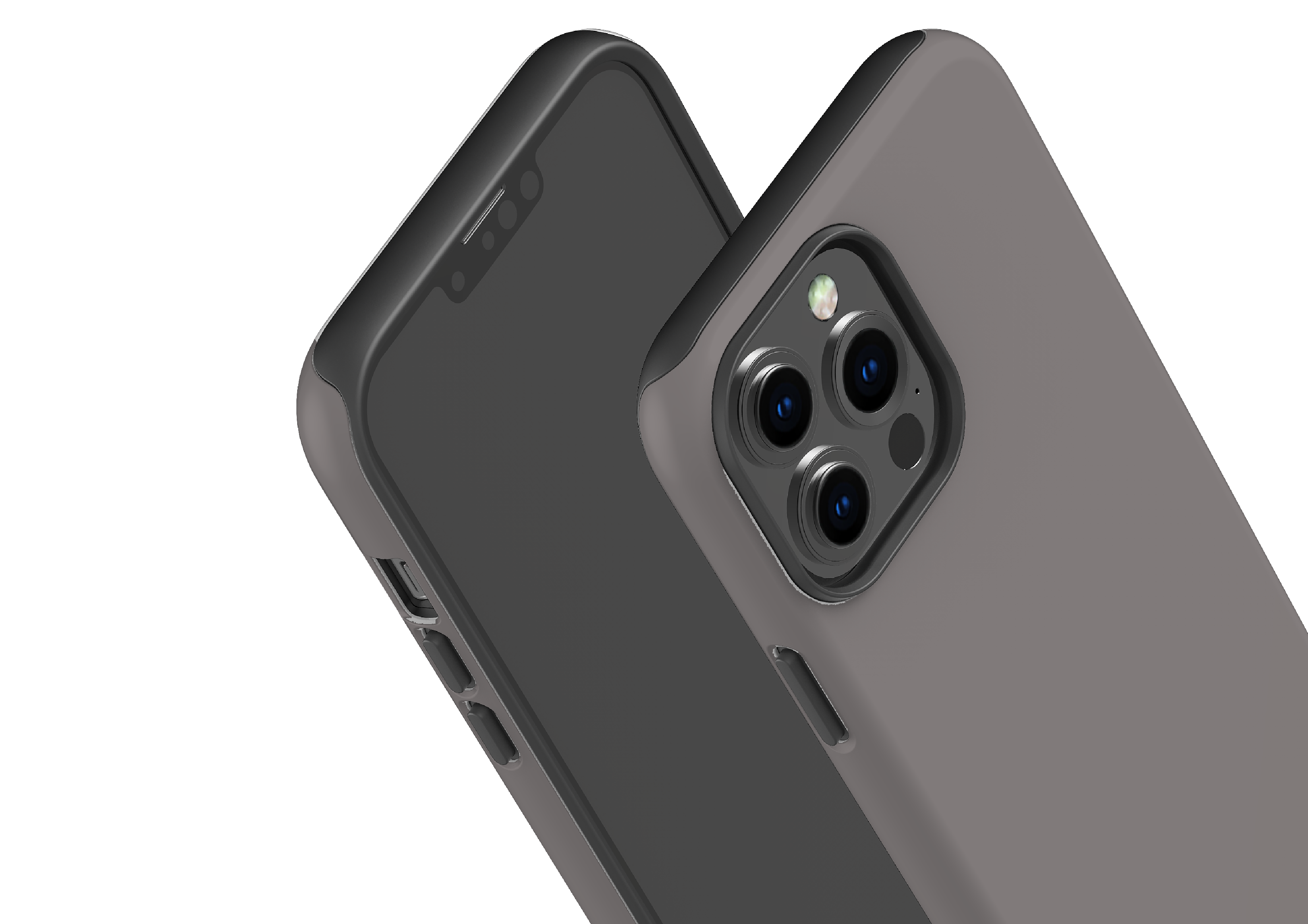 Stormy Grey Case - iPhone 13 Series