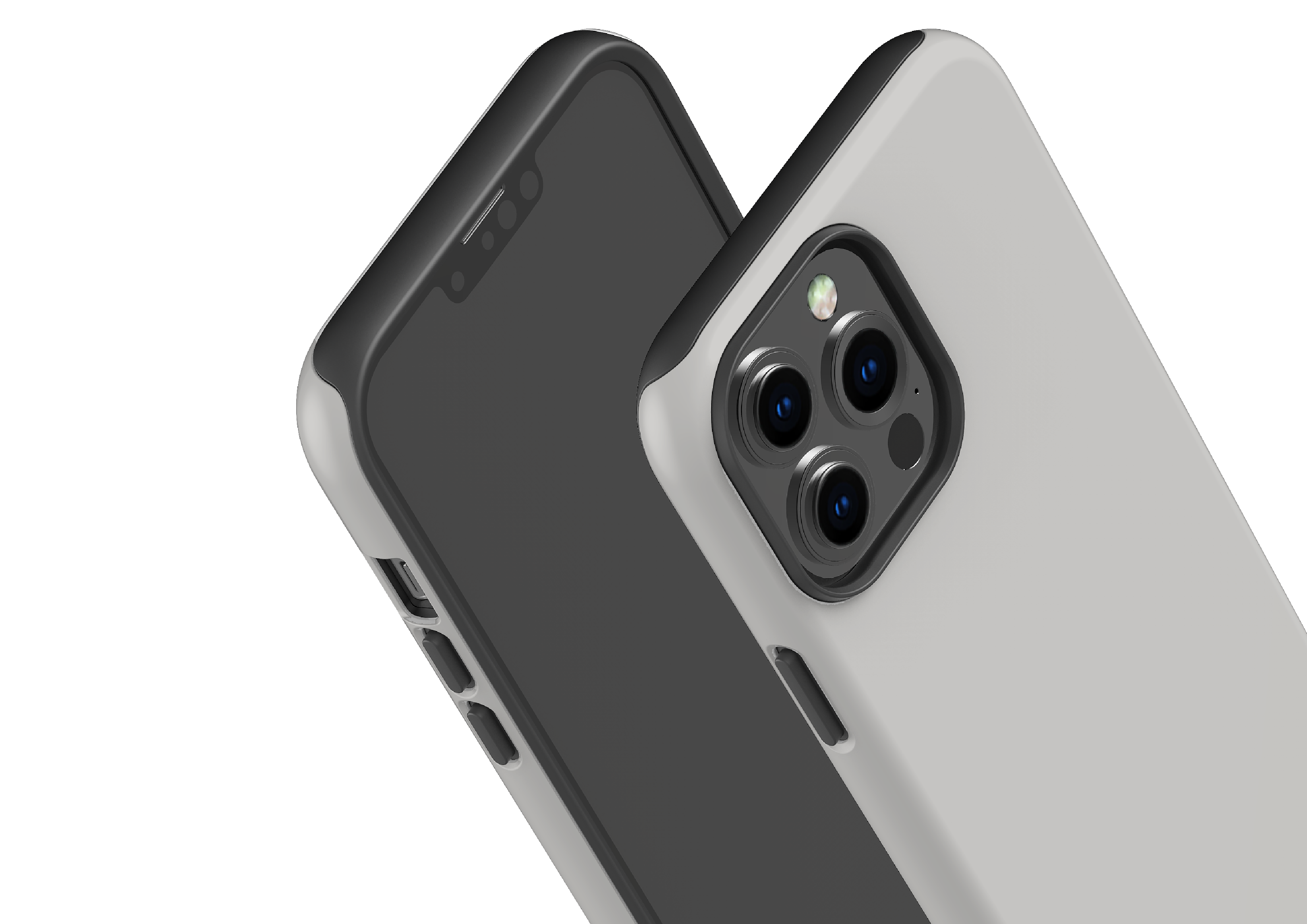 Stormy Grey Case - iPhone 13 Series