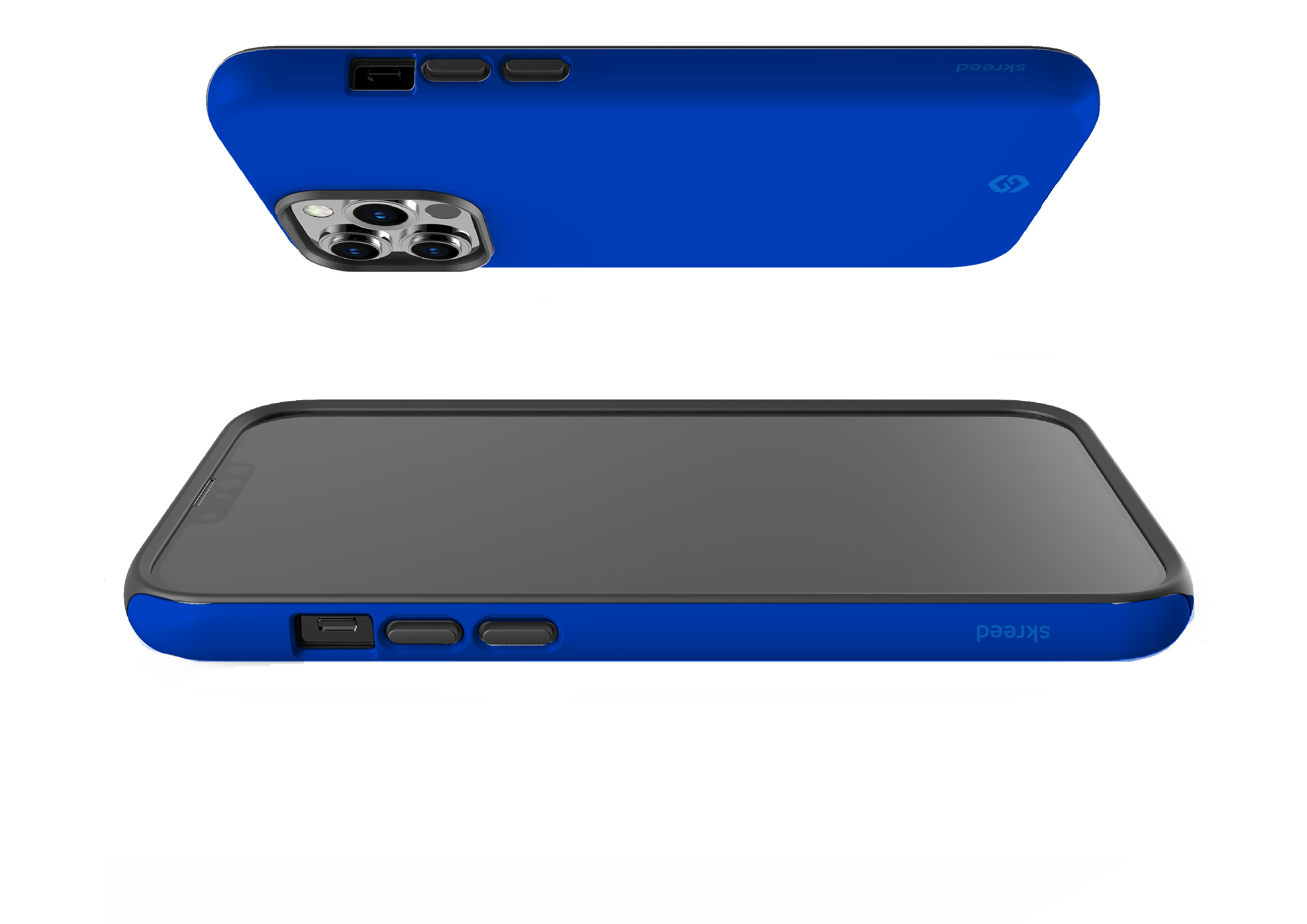 Blissful Blue Case - iPhone 13 Series