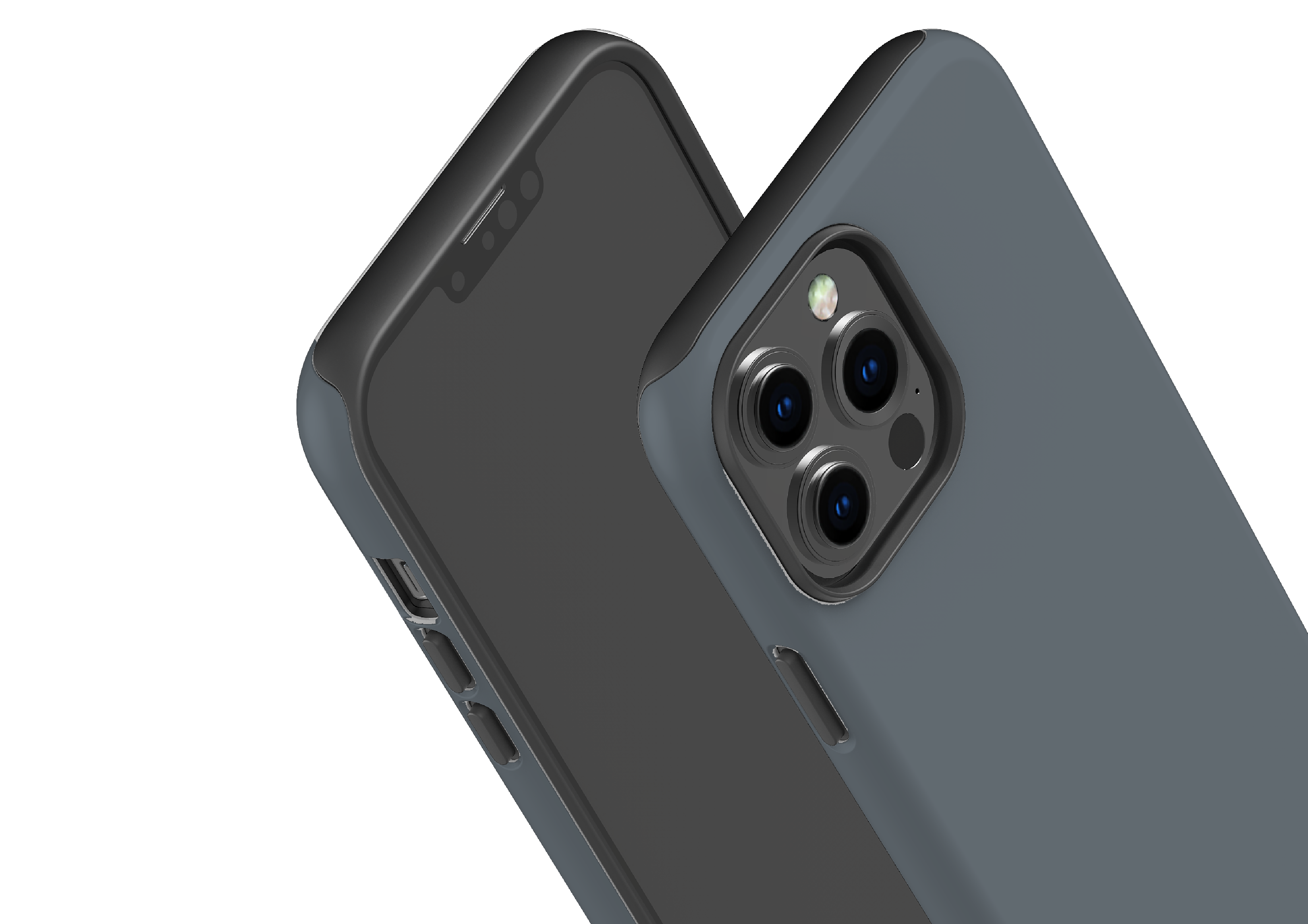 Stormy Grey Case - iPhone 13 Series