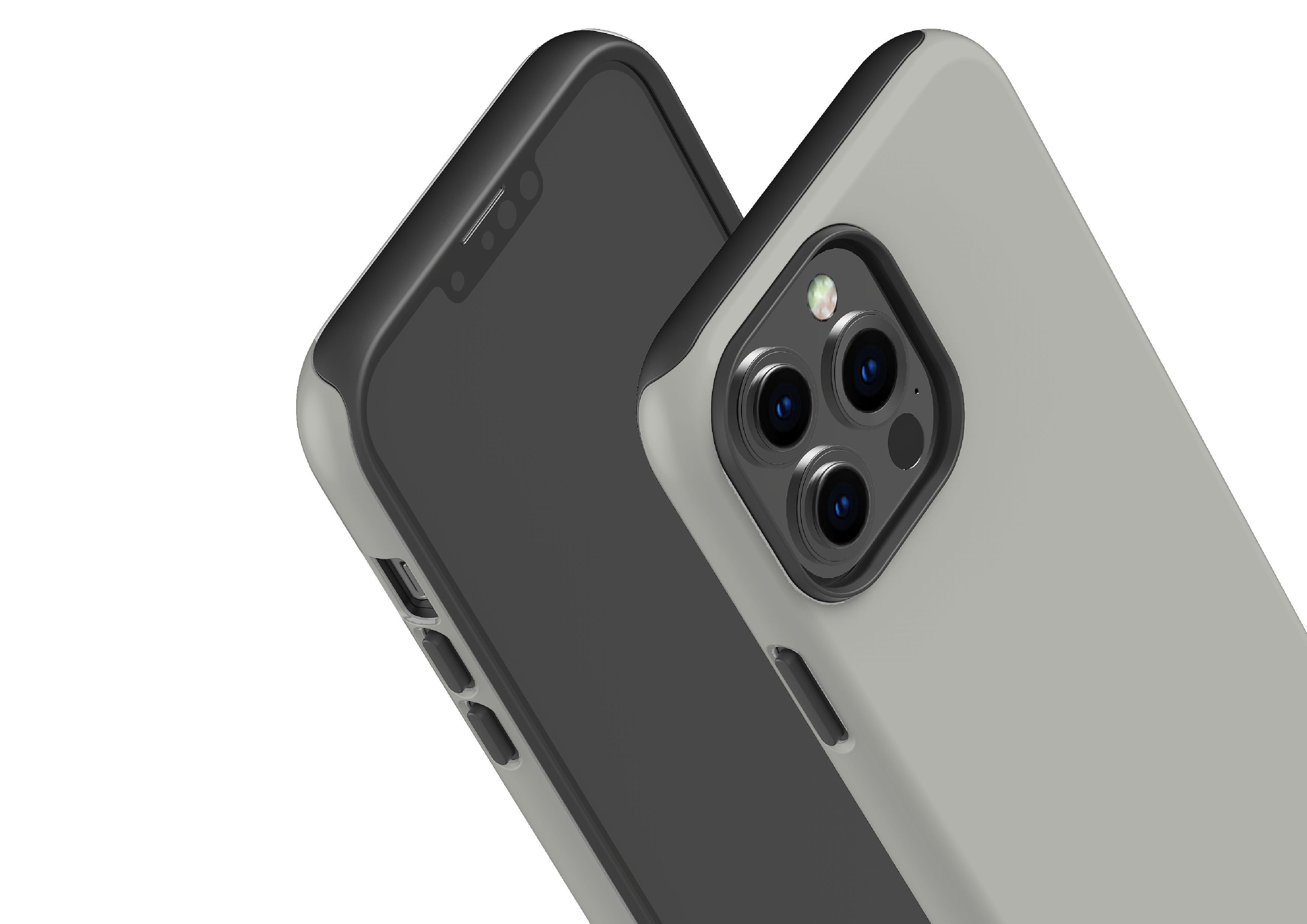 Stormy Grey Case - iPhone 13 Series