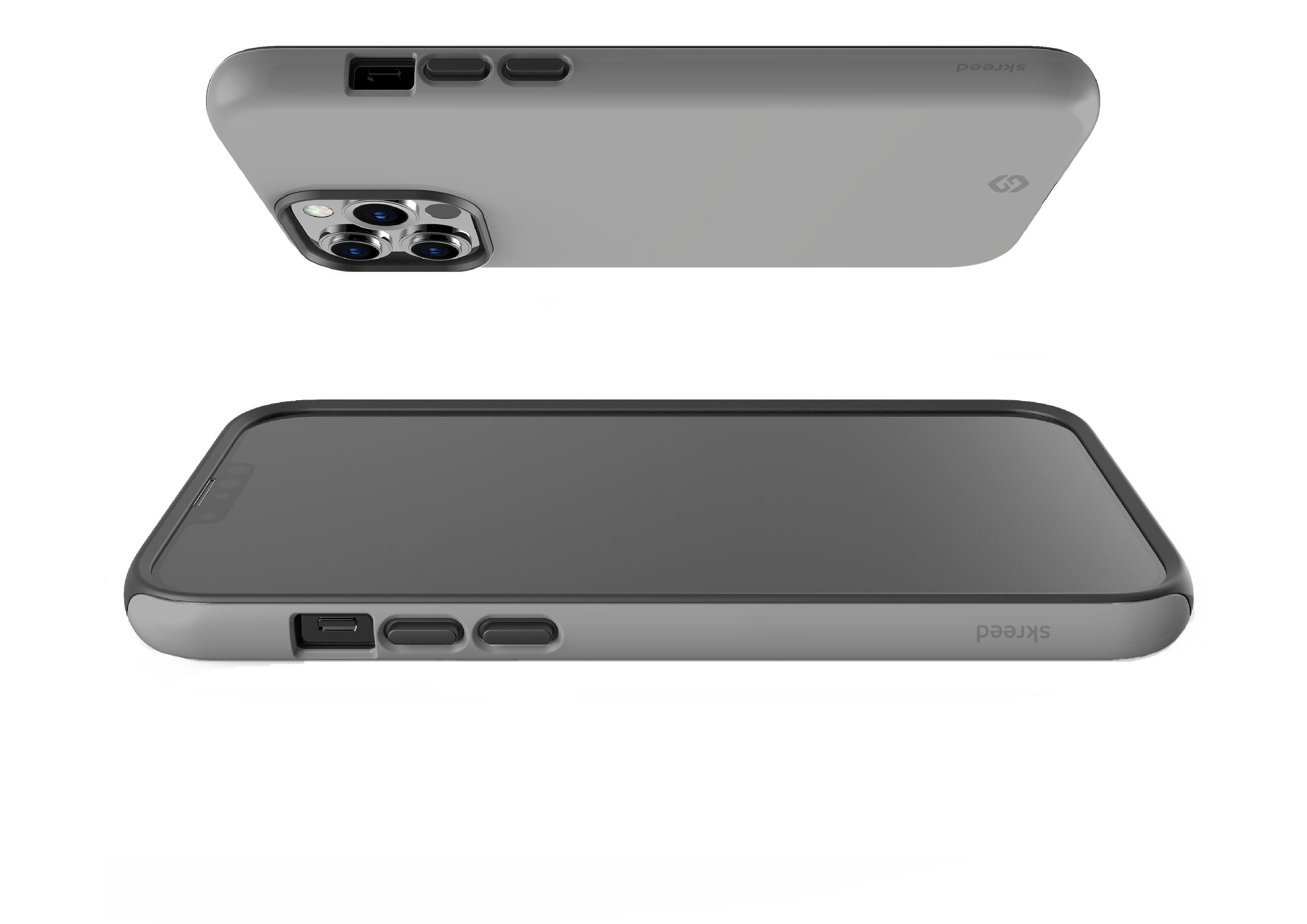 Stormy Grey Case - iPhone 13 Series