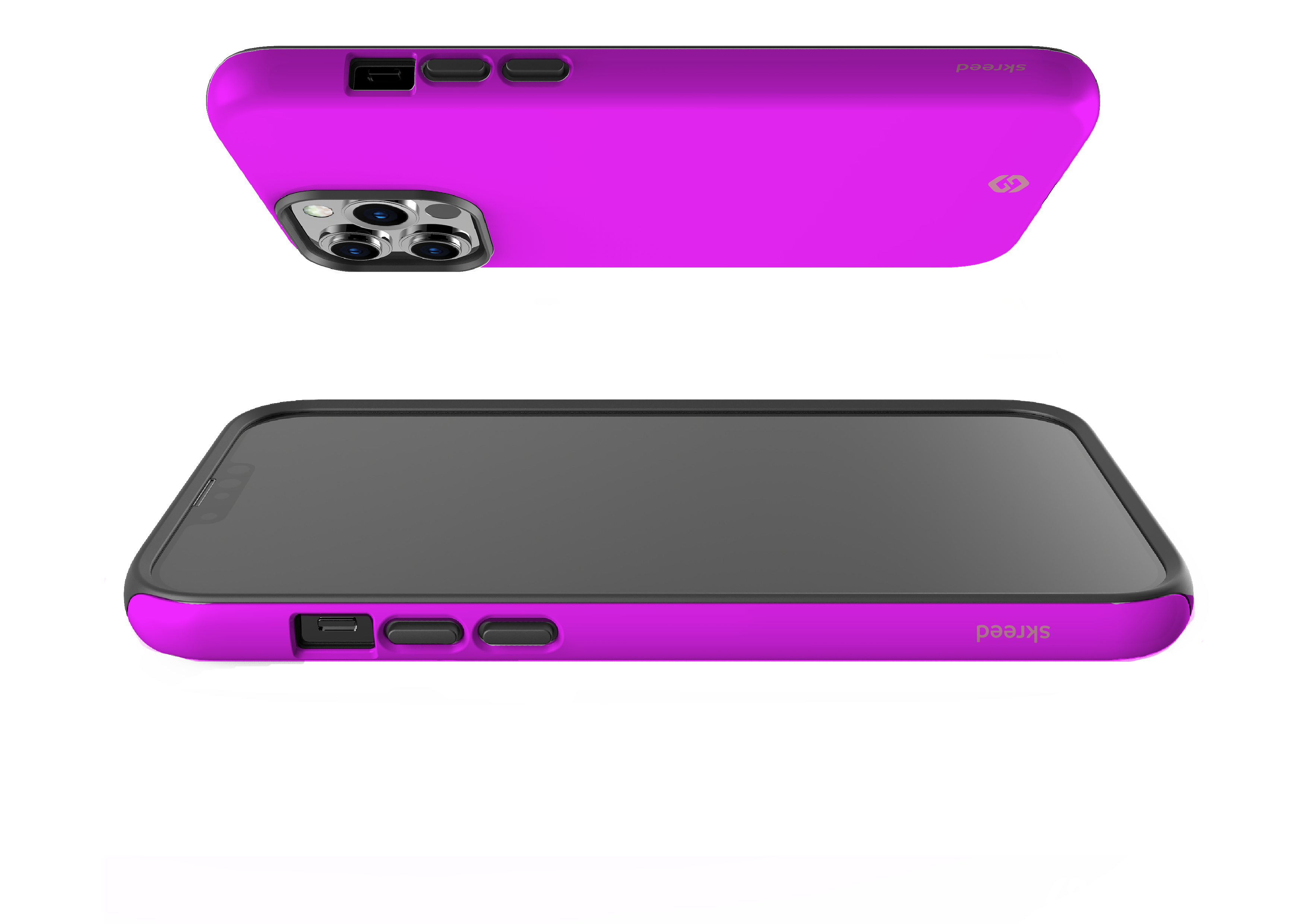 Playful Pink Case - iPhone 13 Series