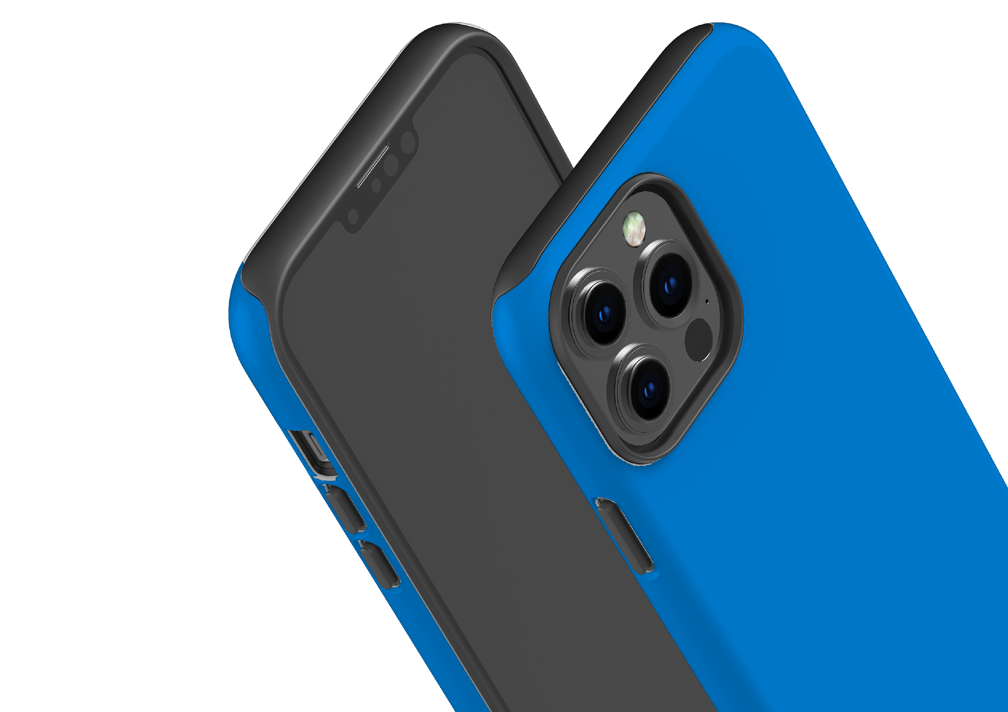 Blissful Blue Case - iPhone 13 Series