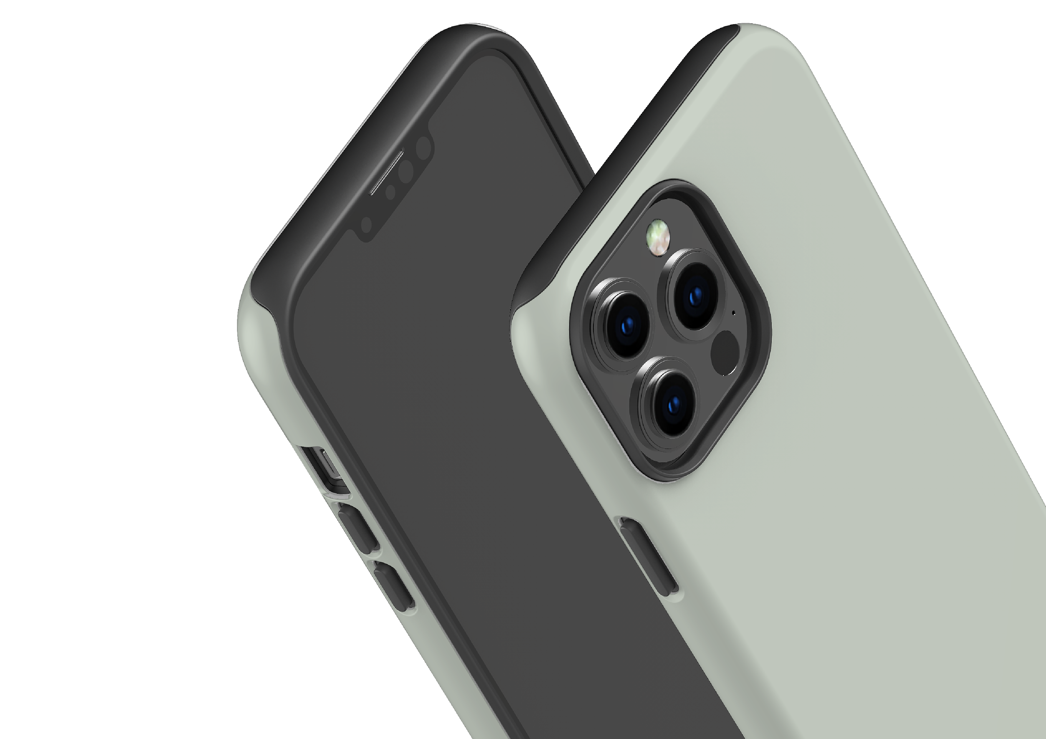 Stormy Grey Case - iPhone 13 Series