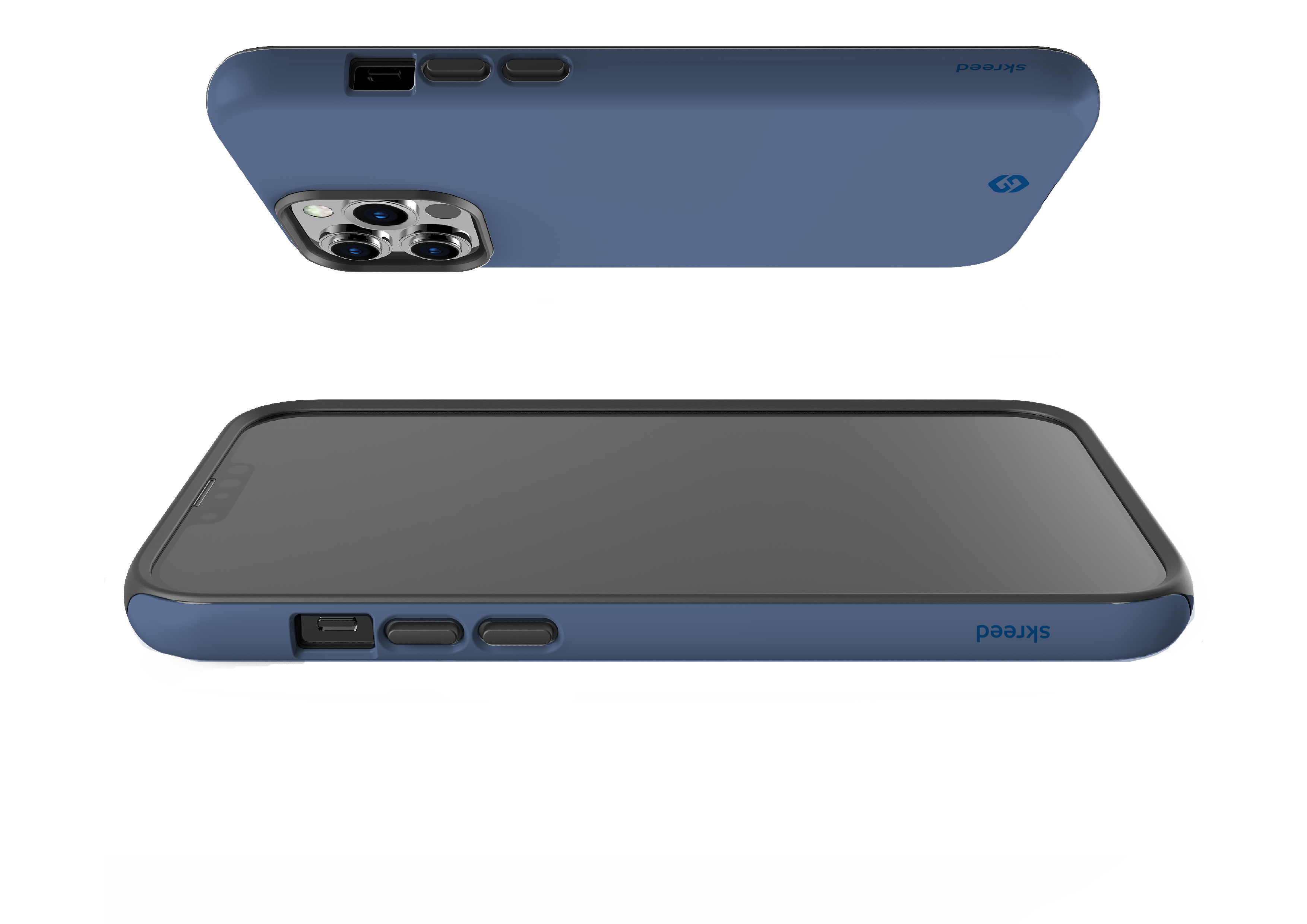 Blissful Blue Case - iPhone 13 Series