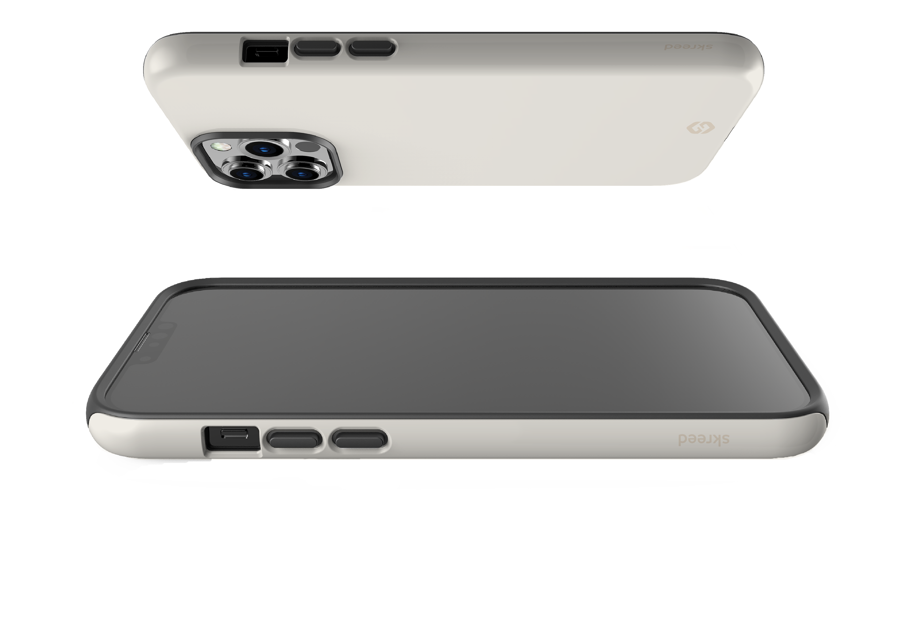 Frosty White Case - iPhone 13 Series