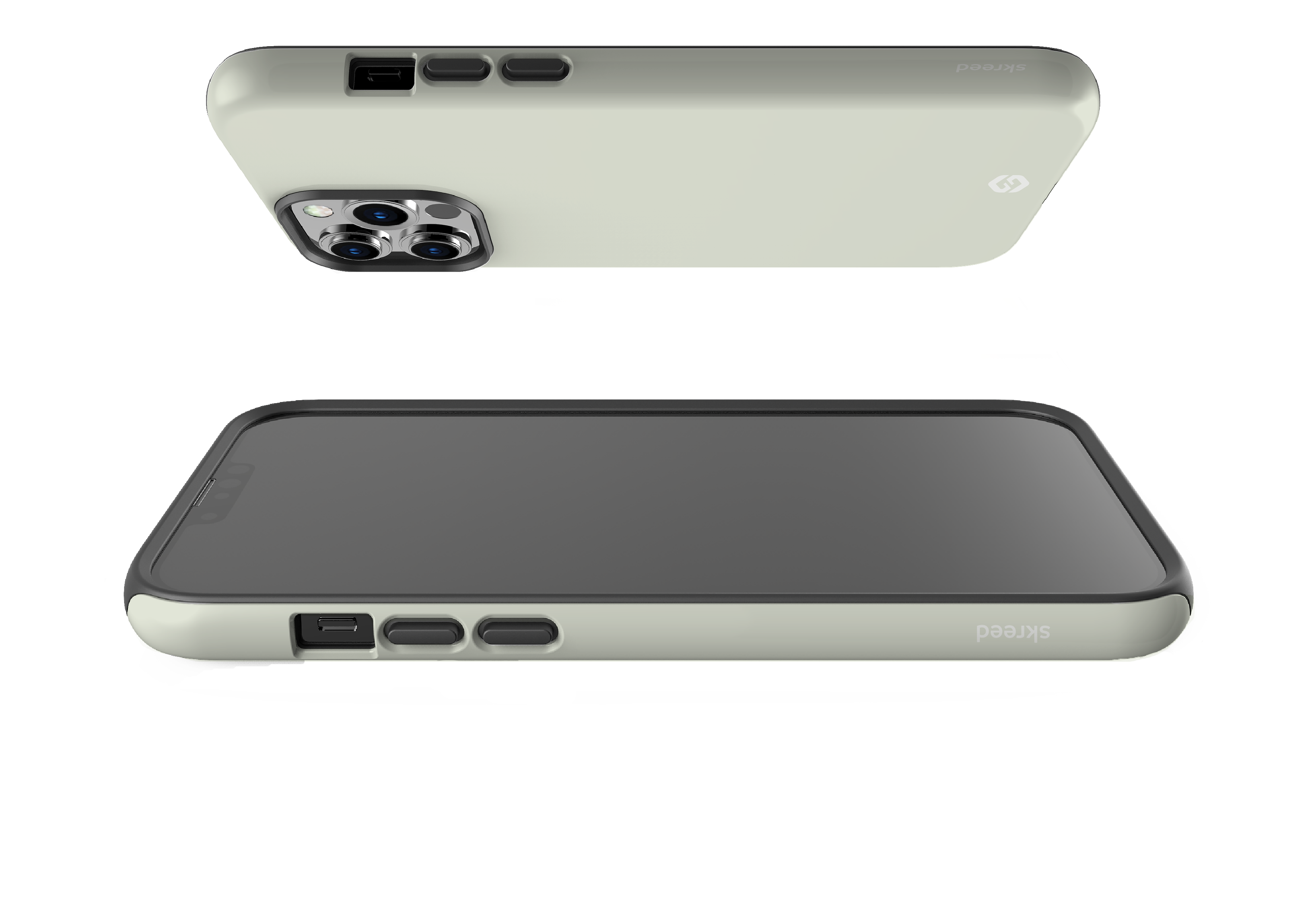 Frosty White Case - iPhone 13 Series