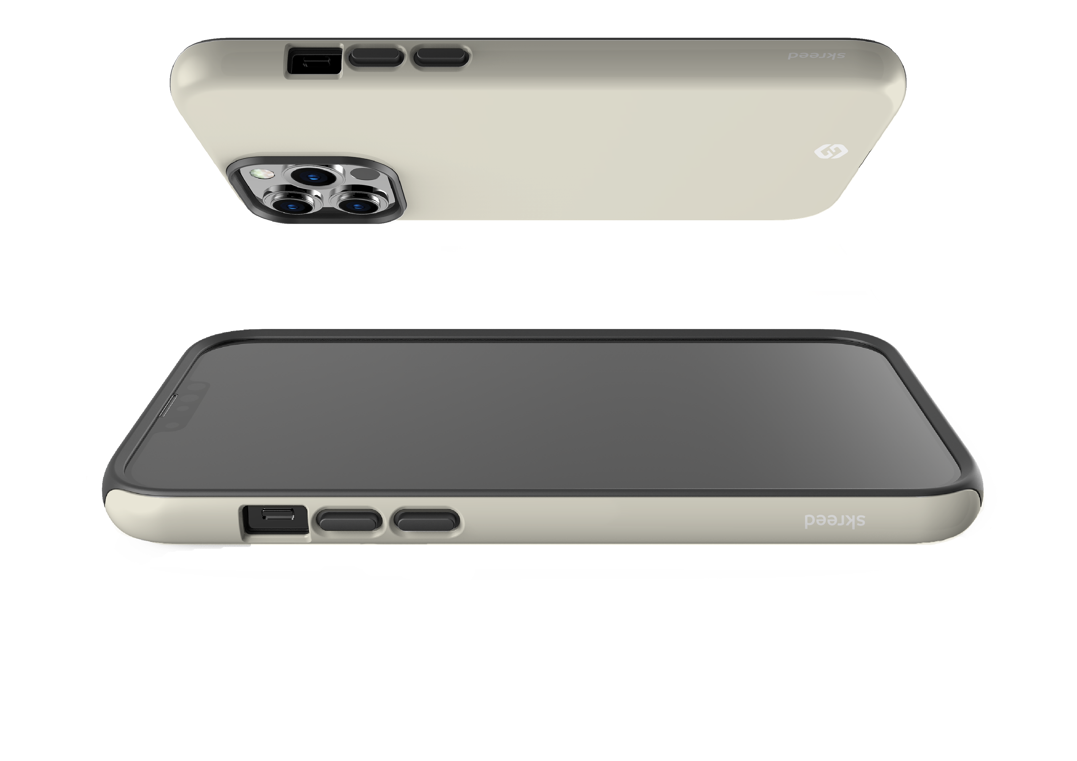 Frosty White Case - iPhone 13 Series