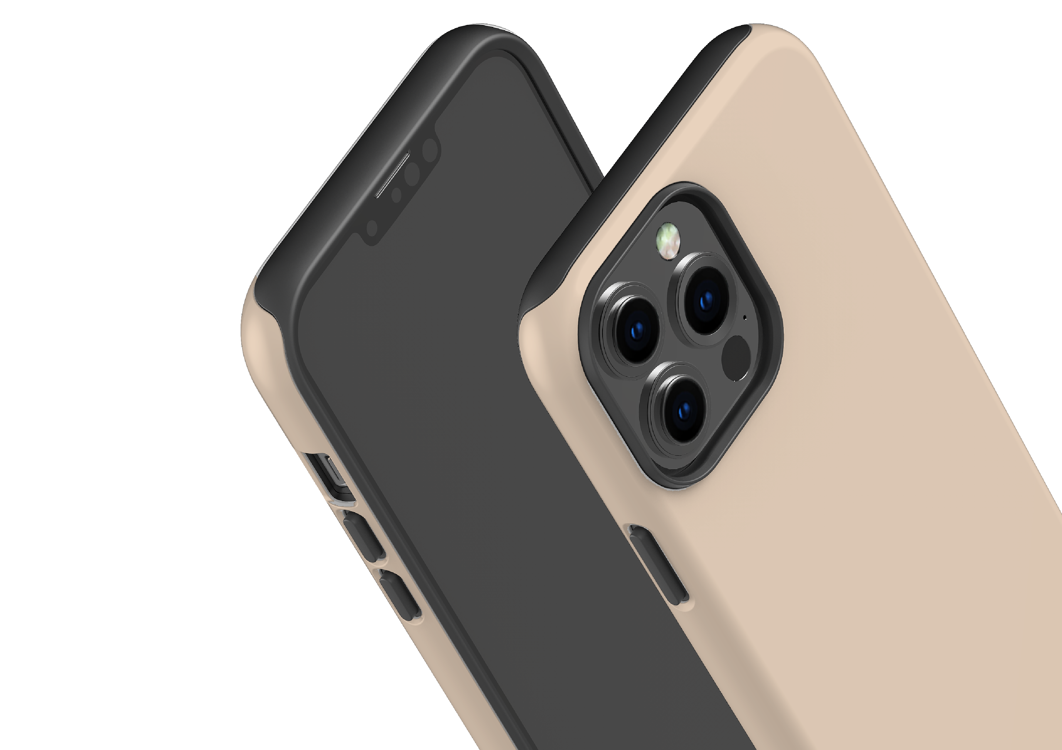 Basic Brown Case - iPhone 13 Series