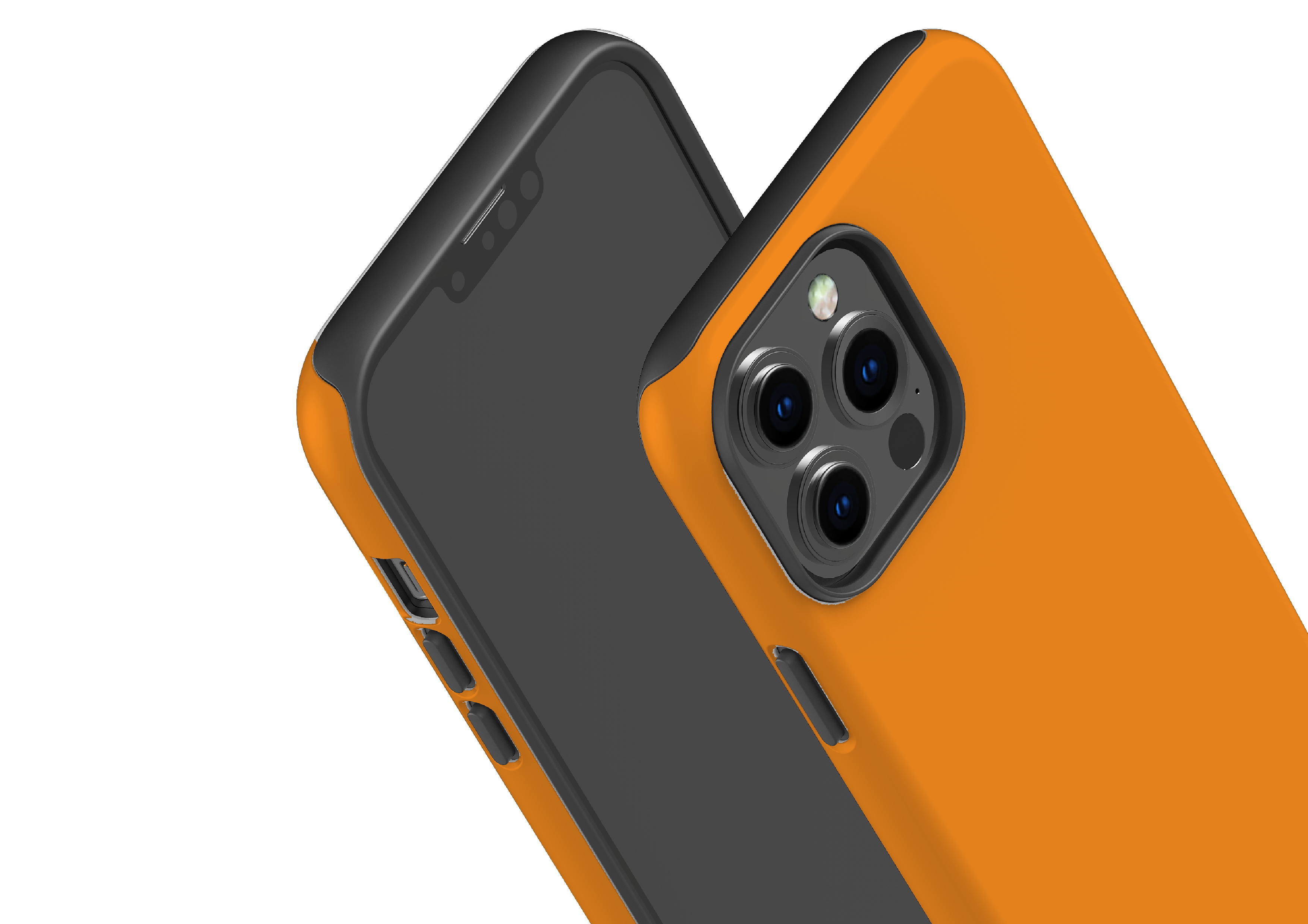 Blushing Coral Case - iPhone 13 Series