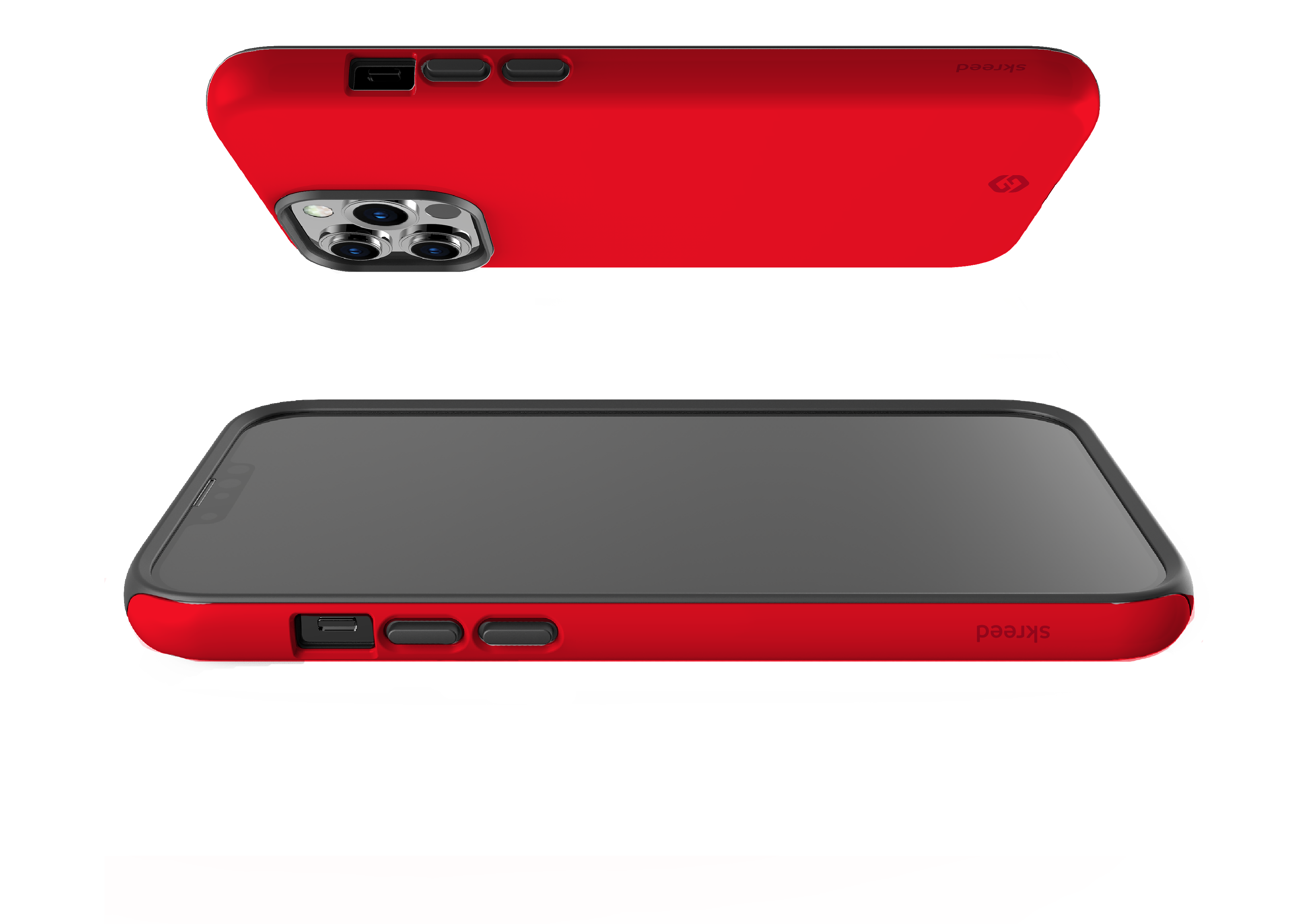 Roaring Red Case - iPhone 13 Series