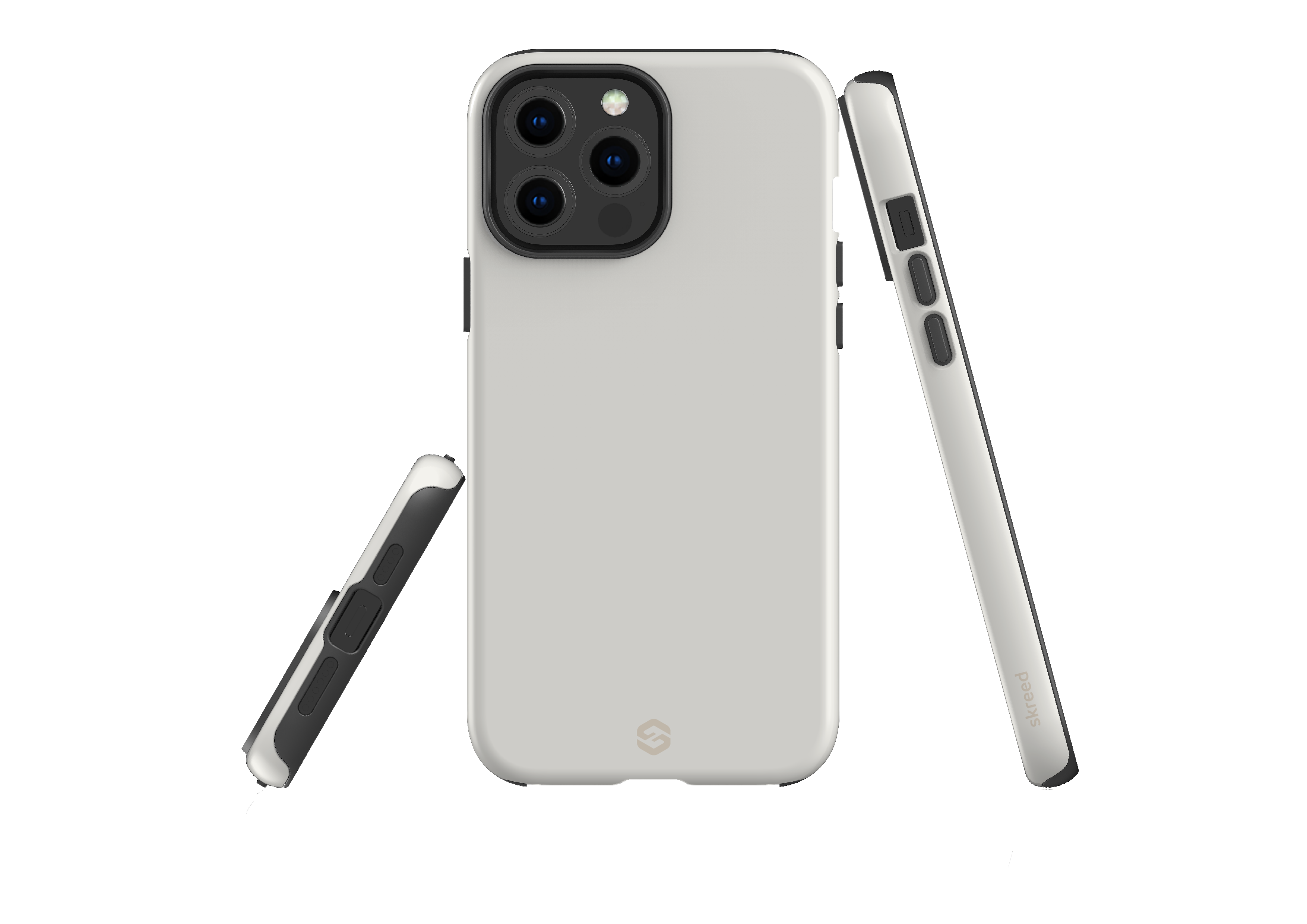Frosty White Case - iPhone 13 Series