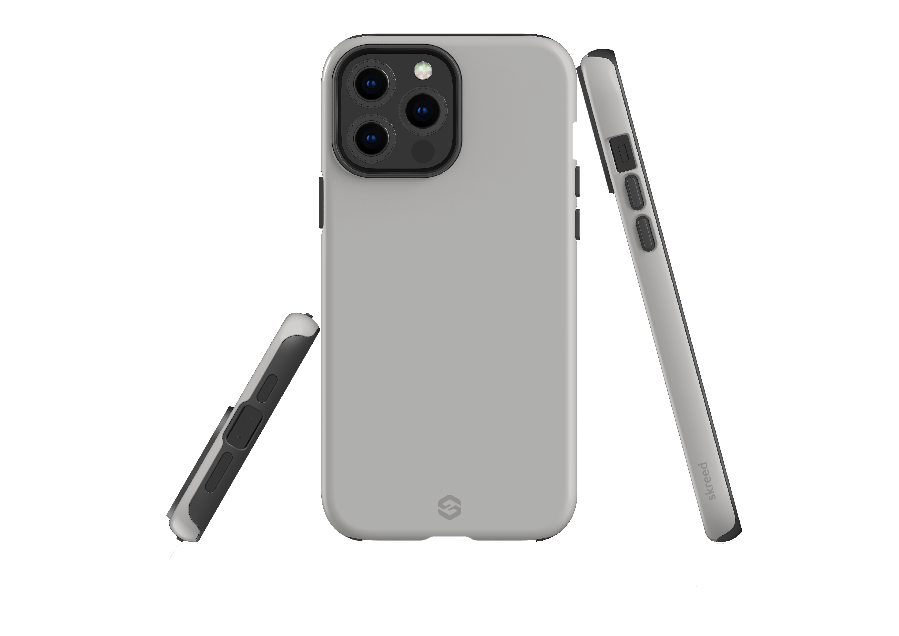 Stormy Grey Case - iPhone 13 Series