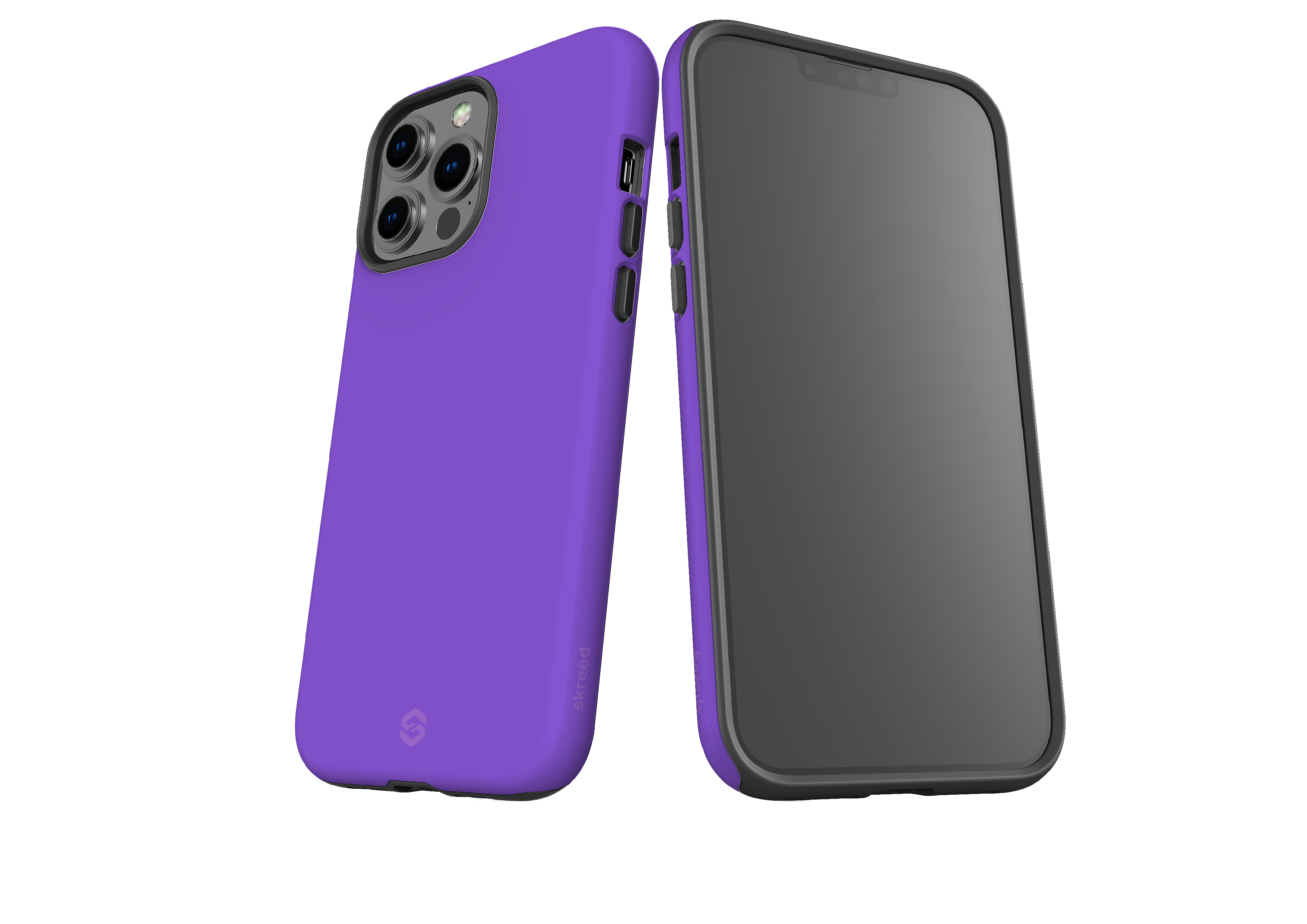 Vivid Violet Case - iPhone 13 Series