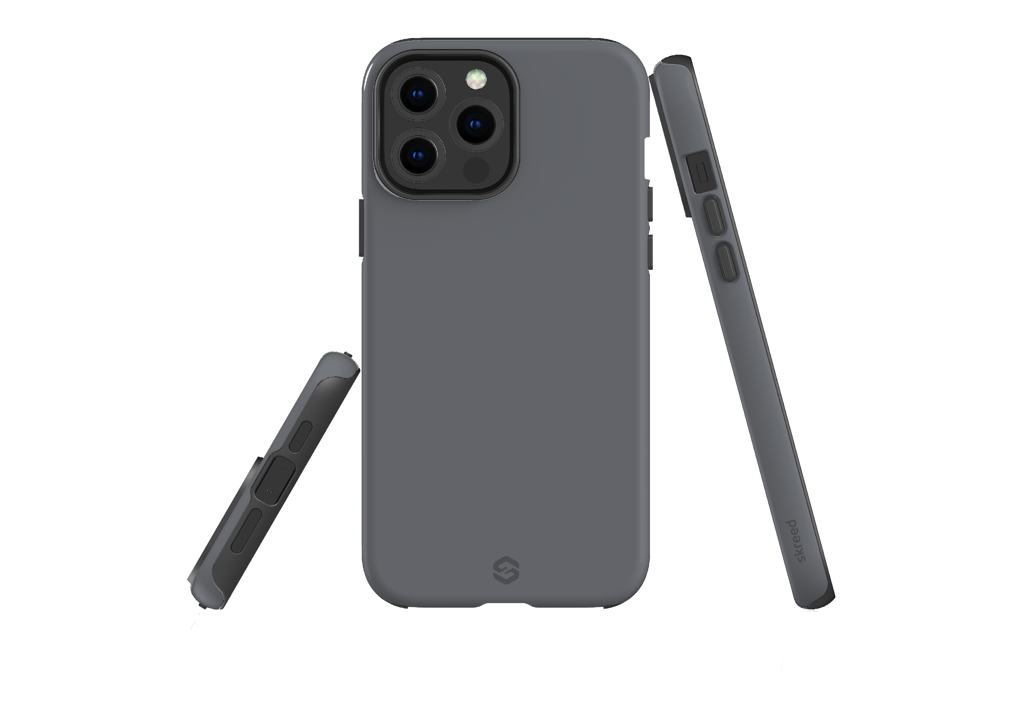 Stormy Grey Case - iPhone 13 Series