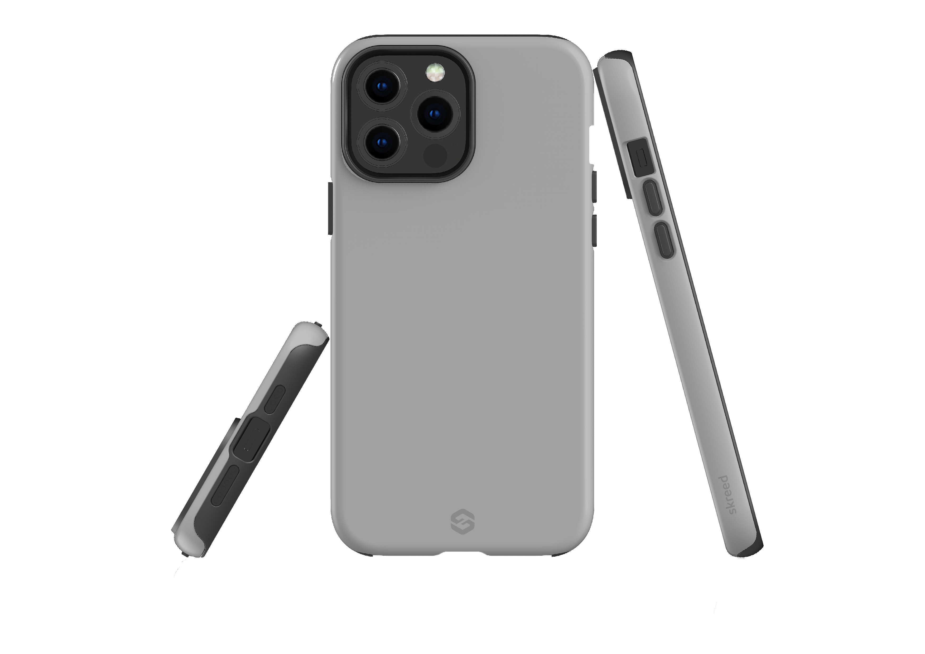 Stormy Grey Case - iPhone 13 Series