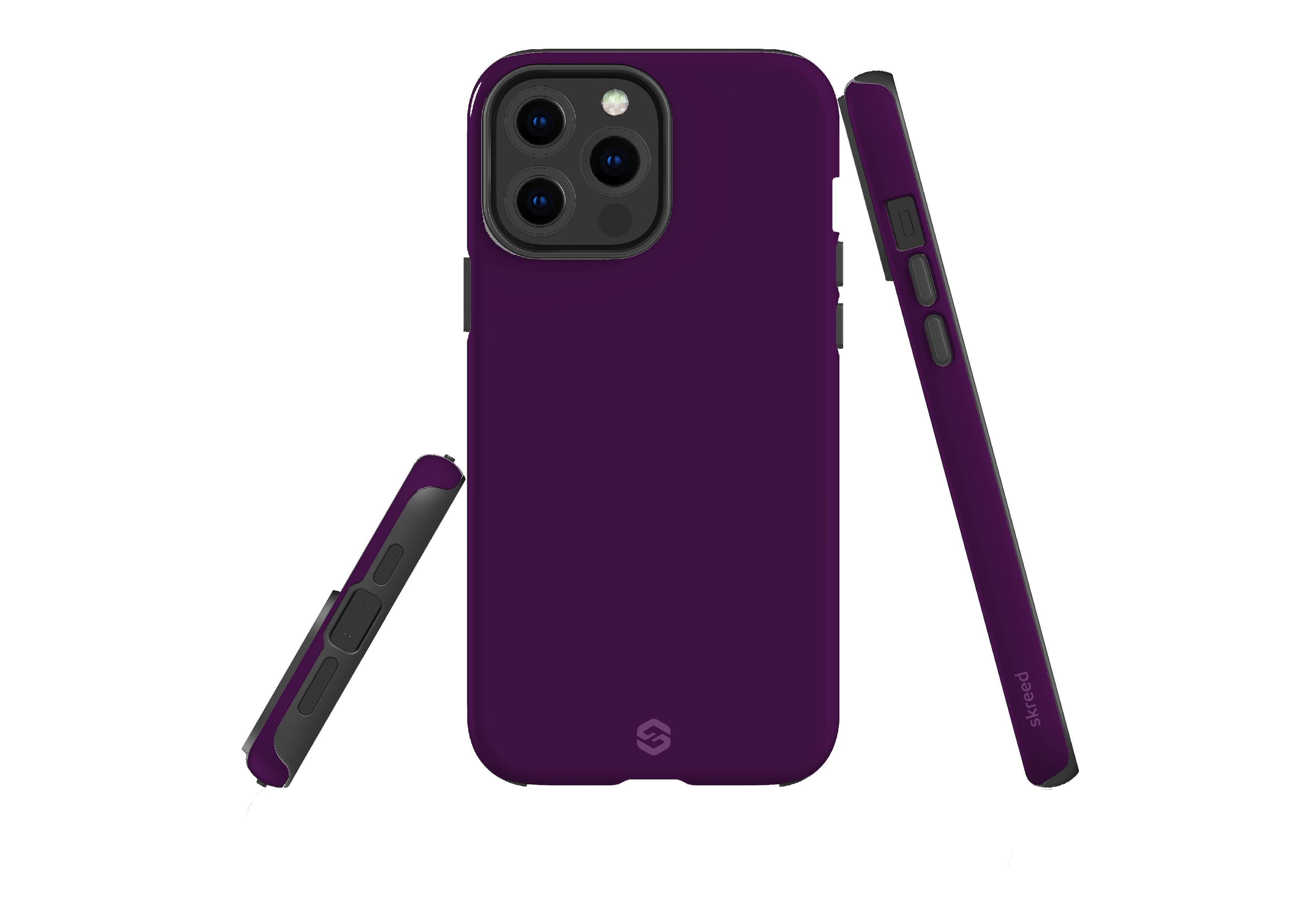 Vivid Violet Case - iPhone 13 Series