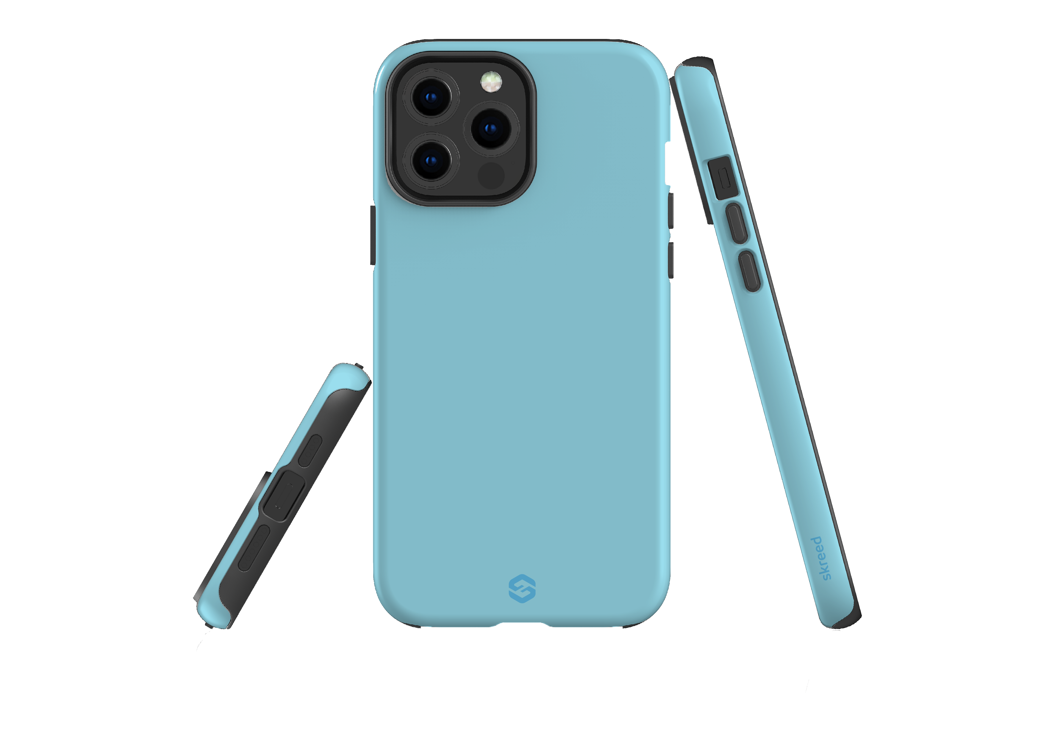 Blissful Blue Case - iPhone 13 Series