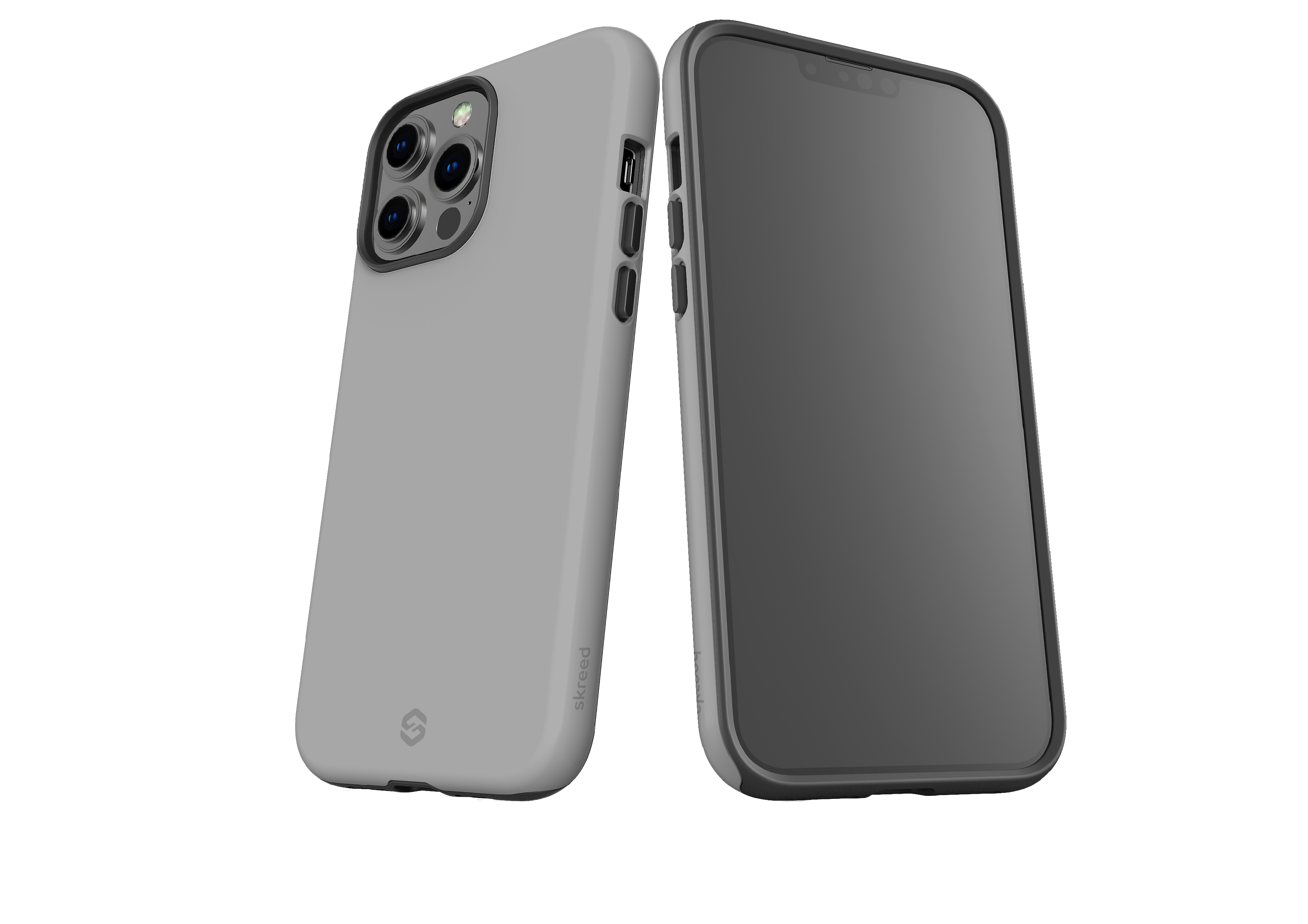 Stormy Grey Case - iPhone 13 Series