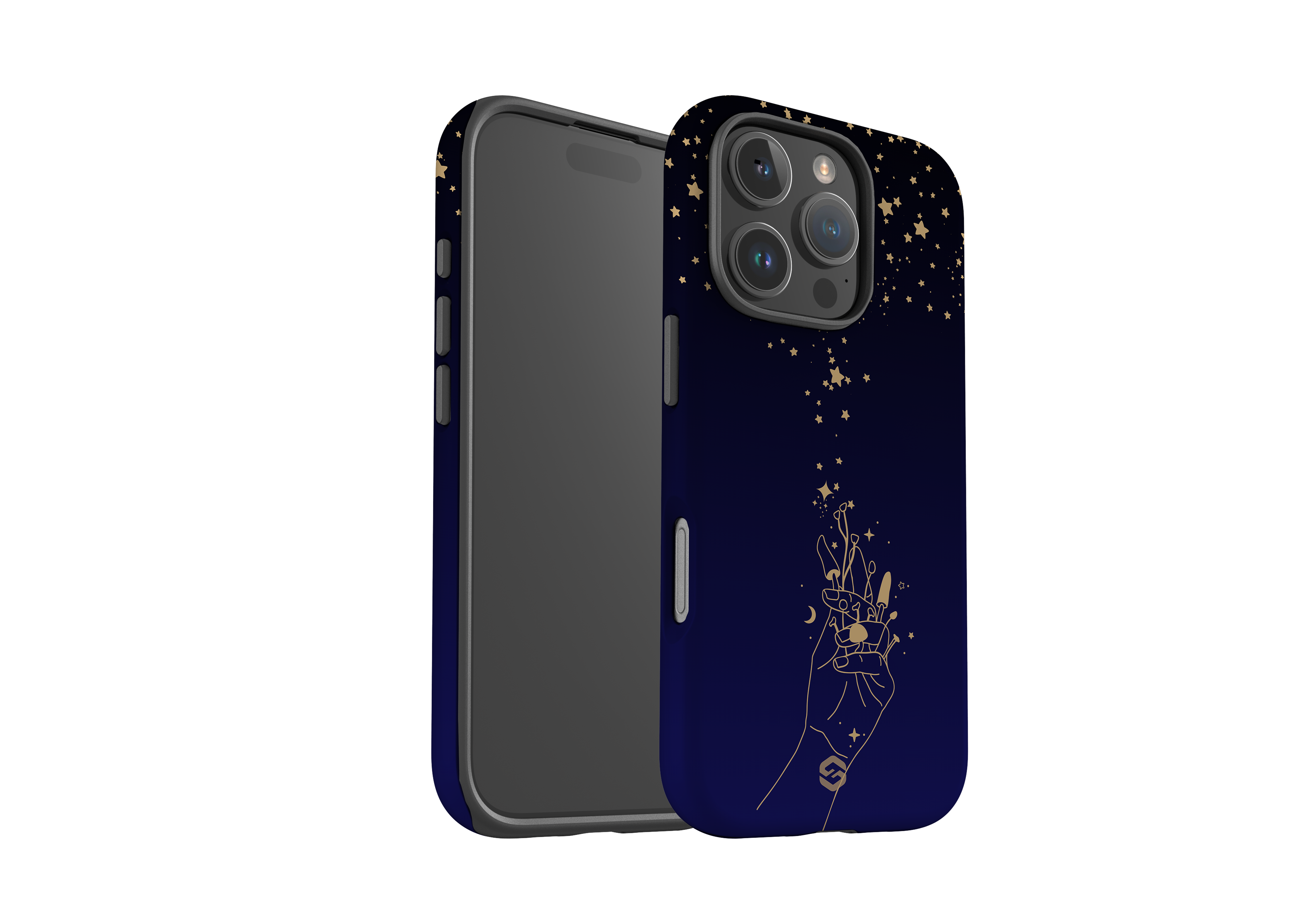 Stardust Spell Case - iPhone 16 Series