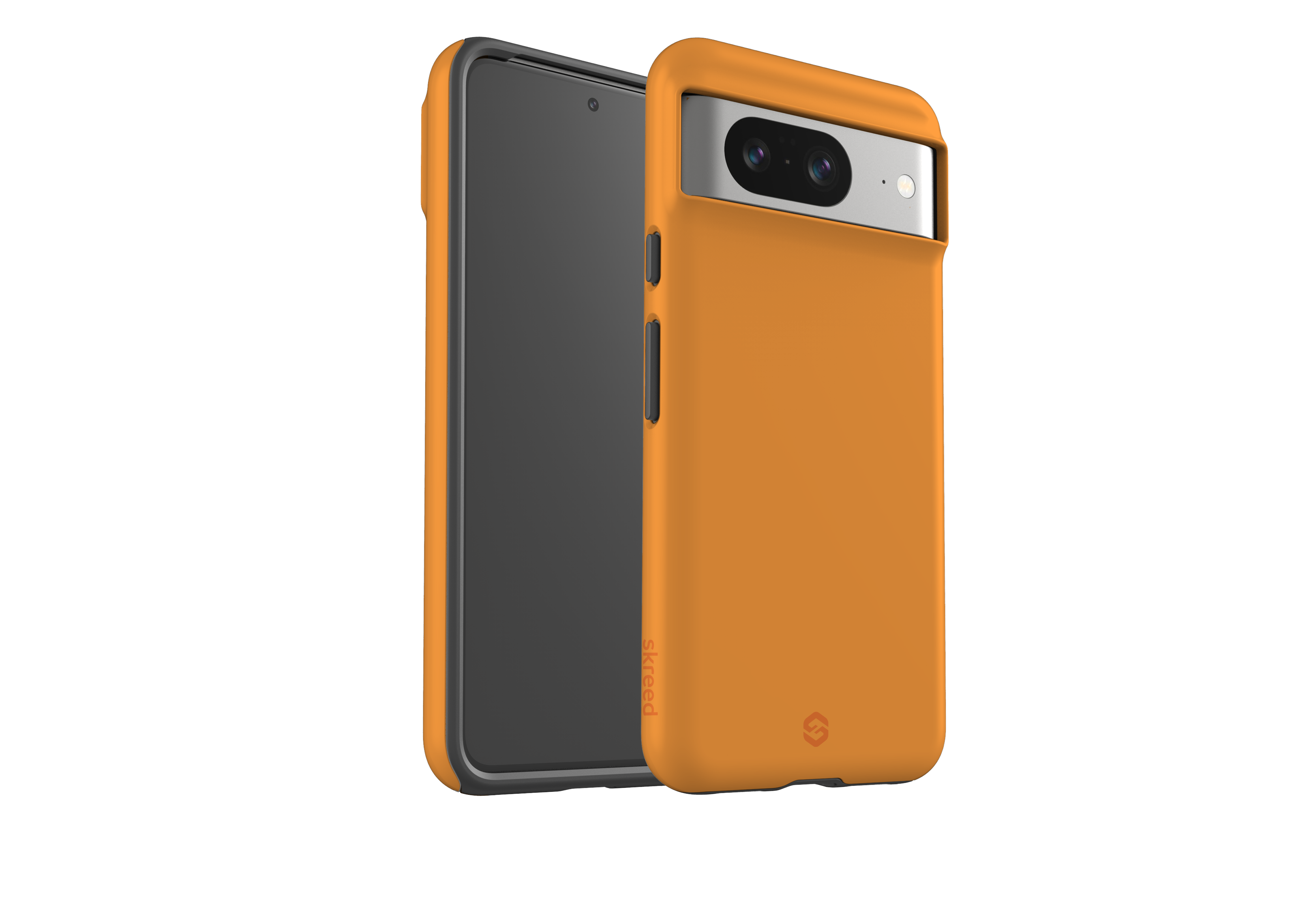 Blushing Coral Case - Google Pixel Series