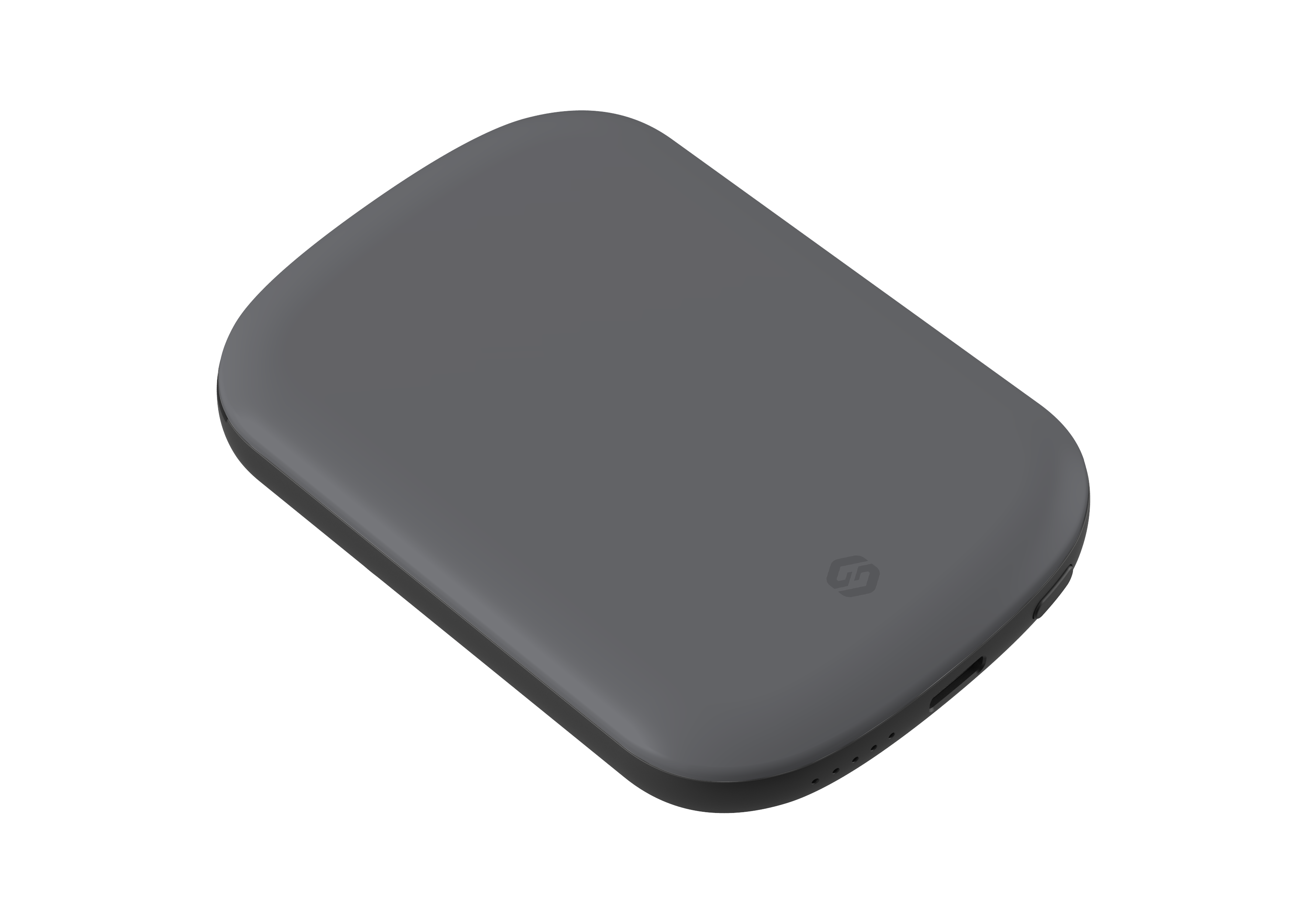 Stormy Grey MagSafe Power Bank