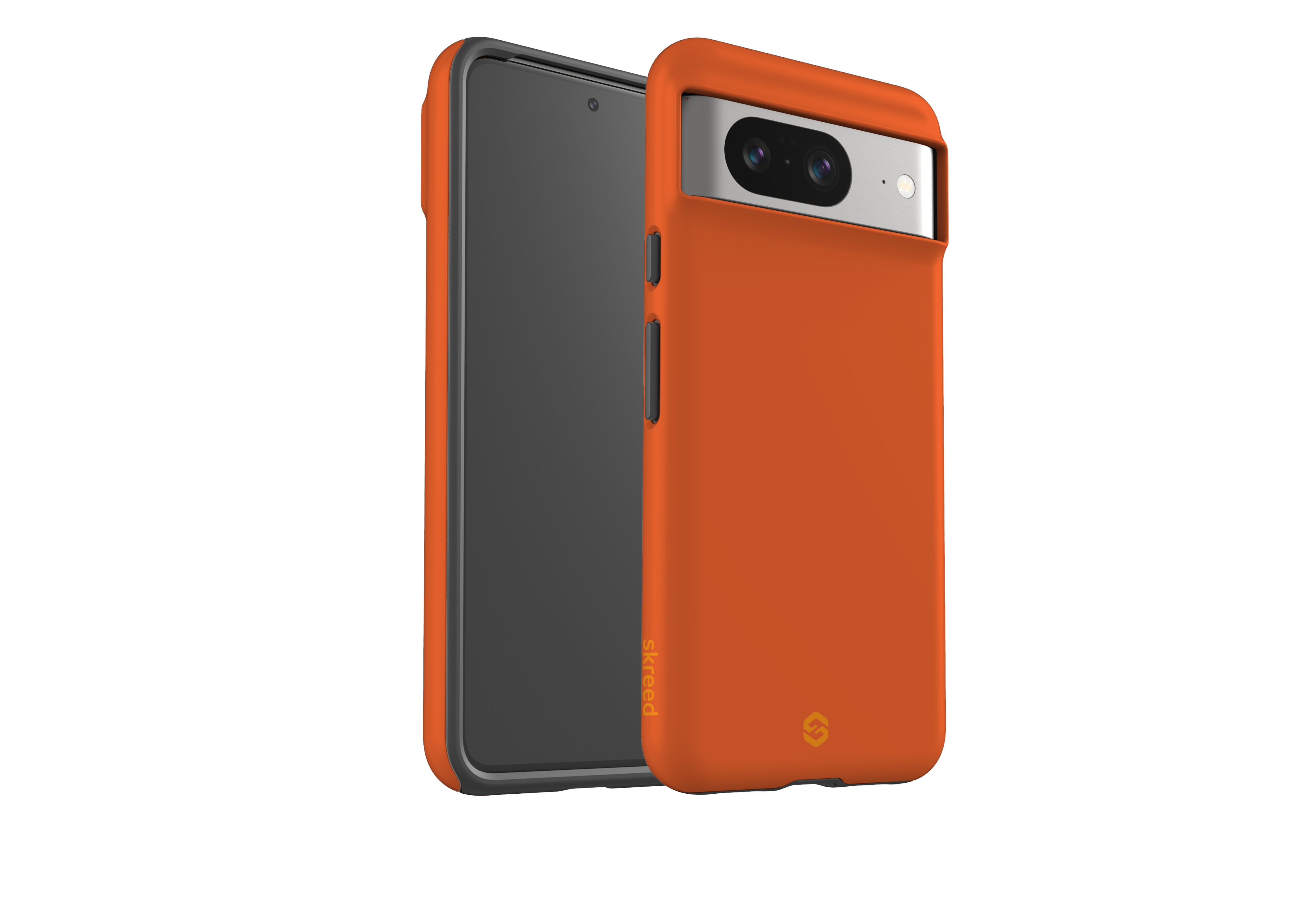 Blushing Coral Case - Google Pixel Series