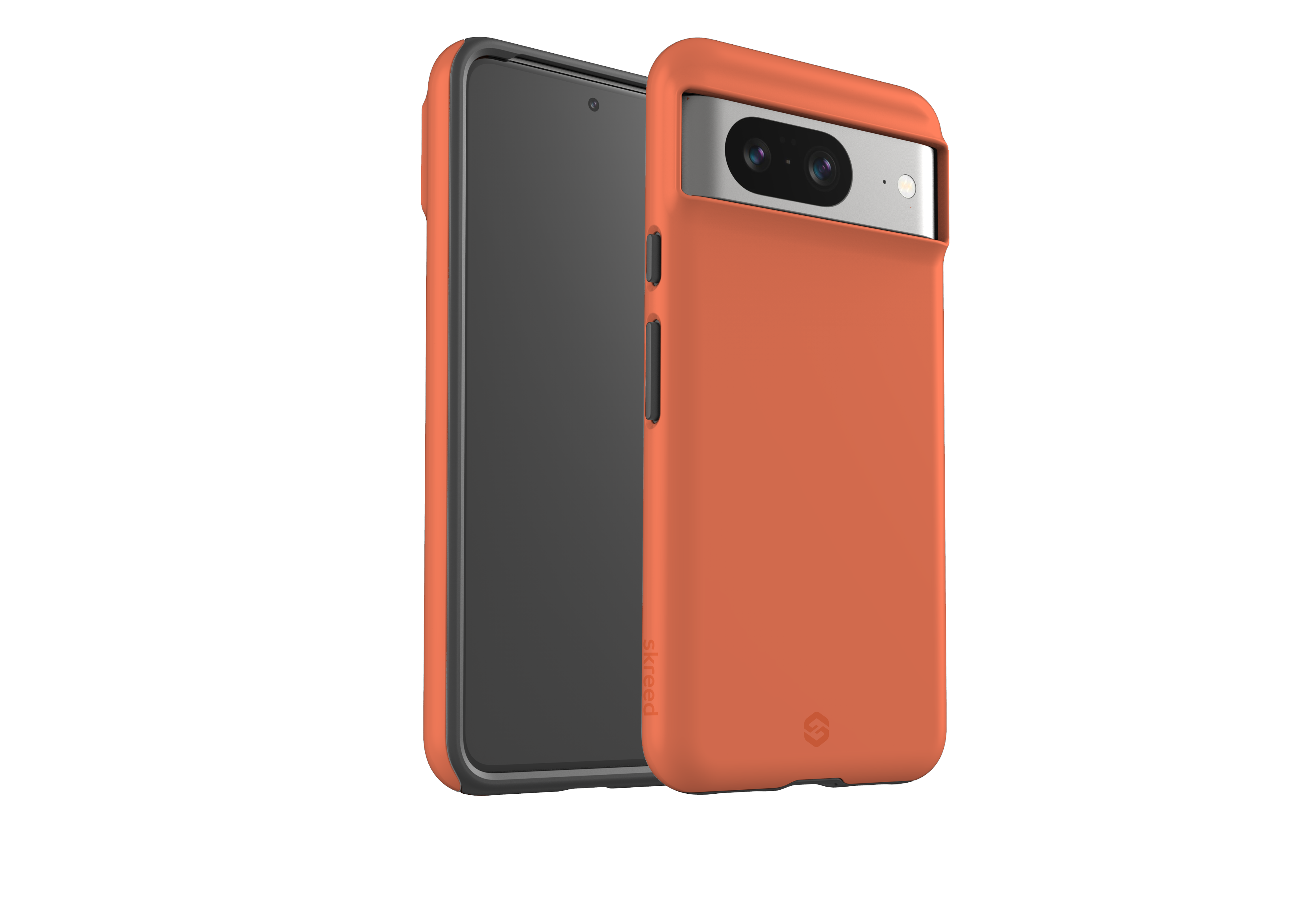 Blushing Coral Case - Google Pixel Series
