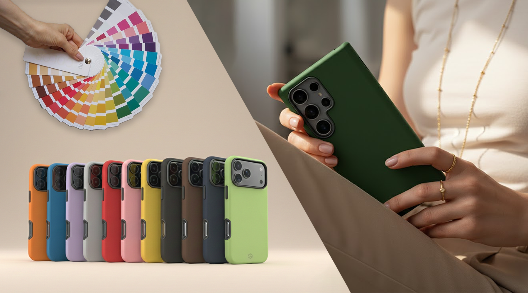 What Your Phone Case Color Says About You