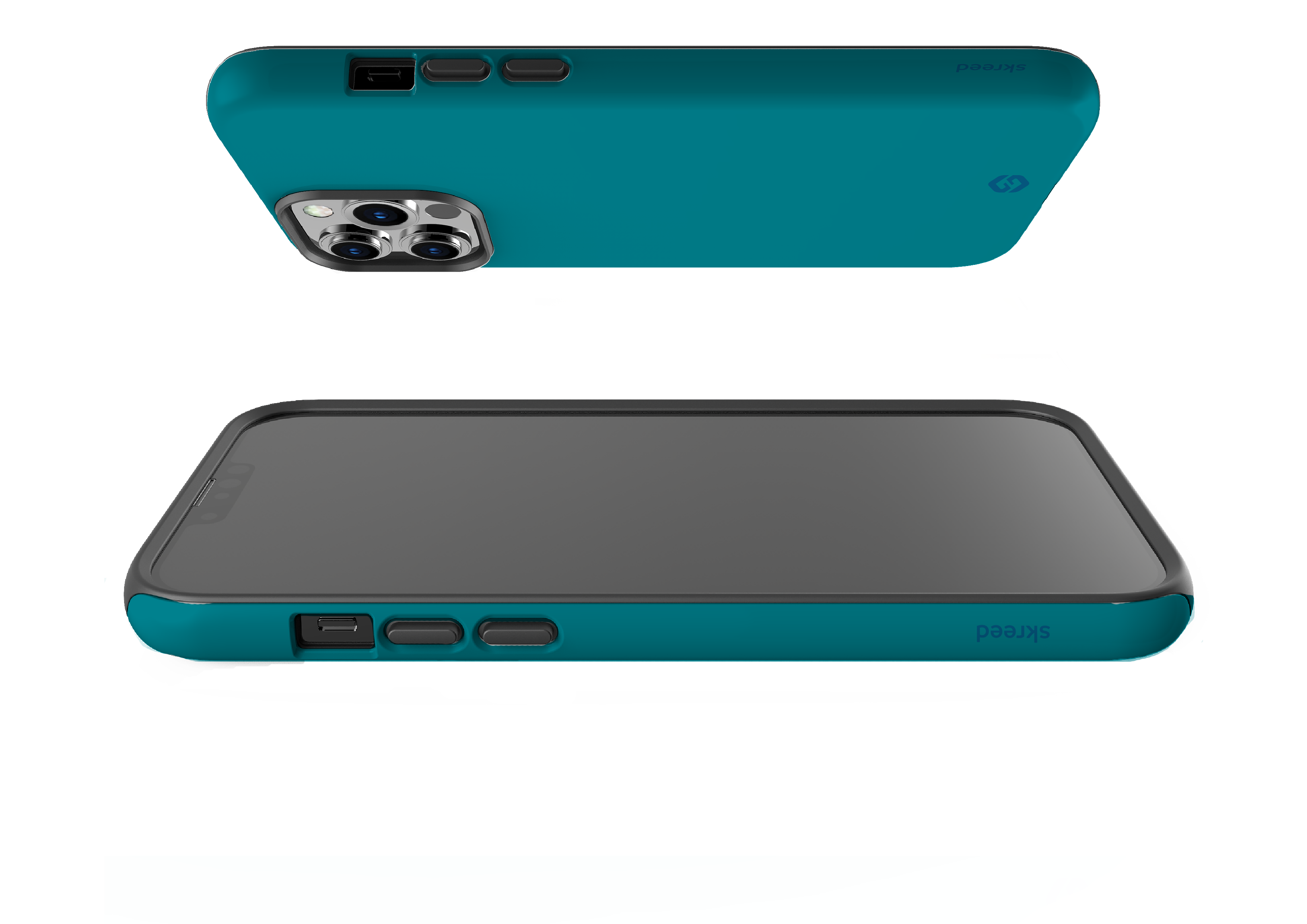 Blissful Blue Case - iPhone 13 Series