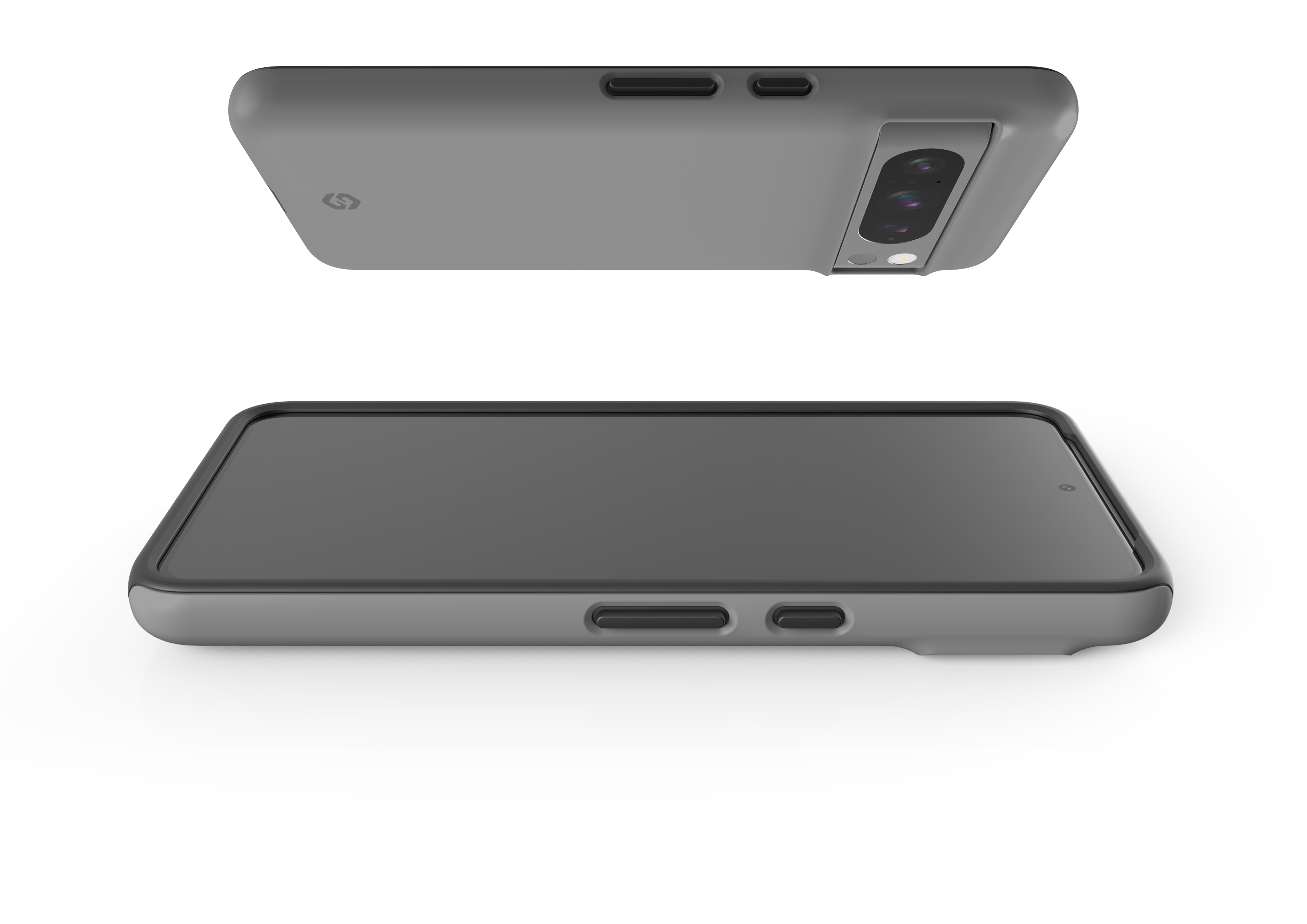Stormy Grey Case - Google Pixel Series