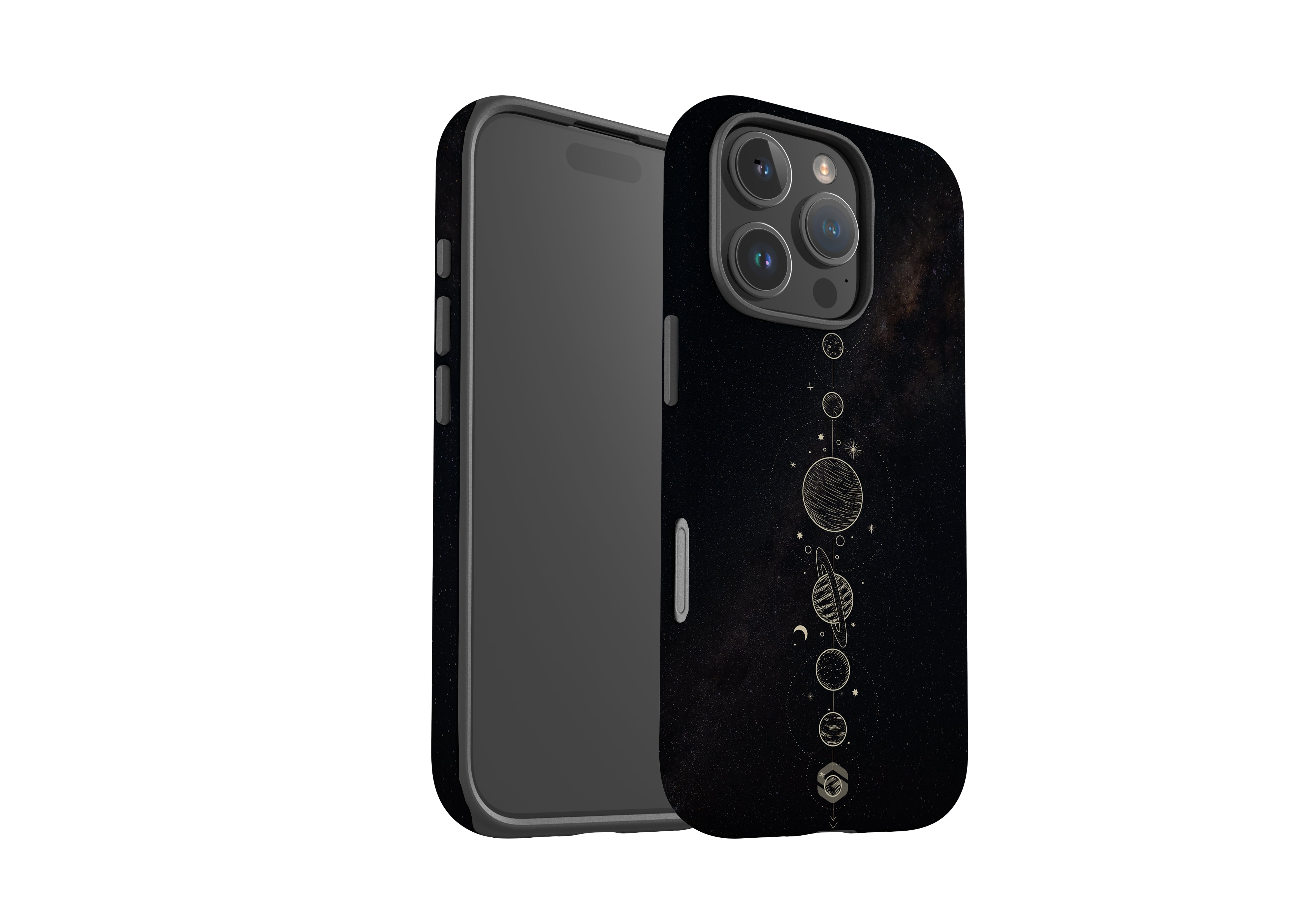 Cosmic Symphony Case - iPhone 16 Series