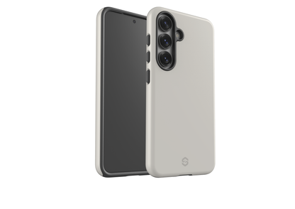 Frosty White Case - Samsung Galaxy S25 Series