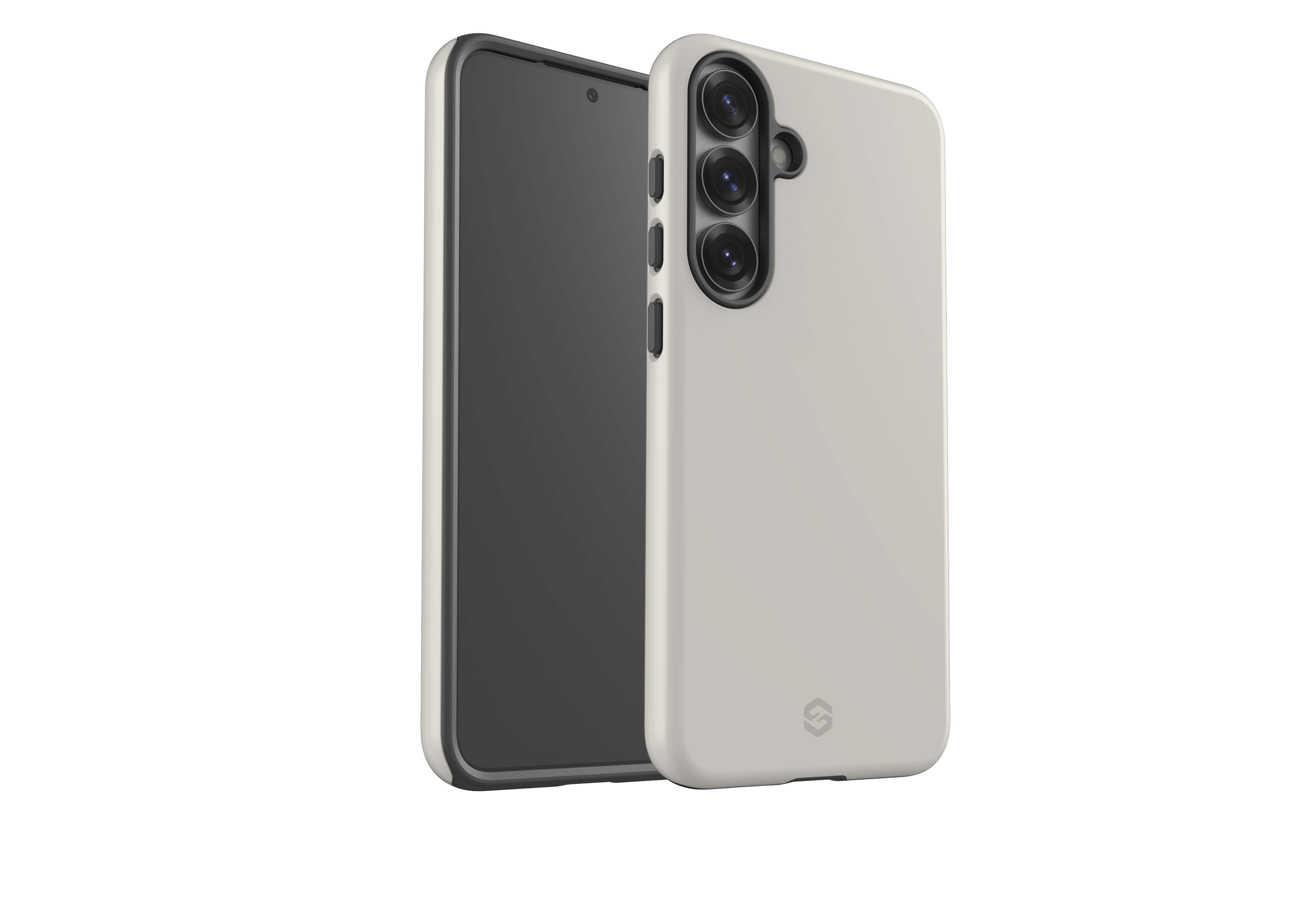 Frosty White Case - Samsung Galaxy S25 Series