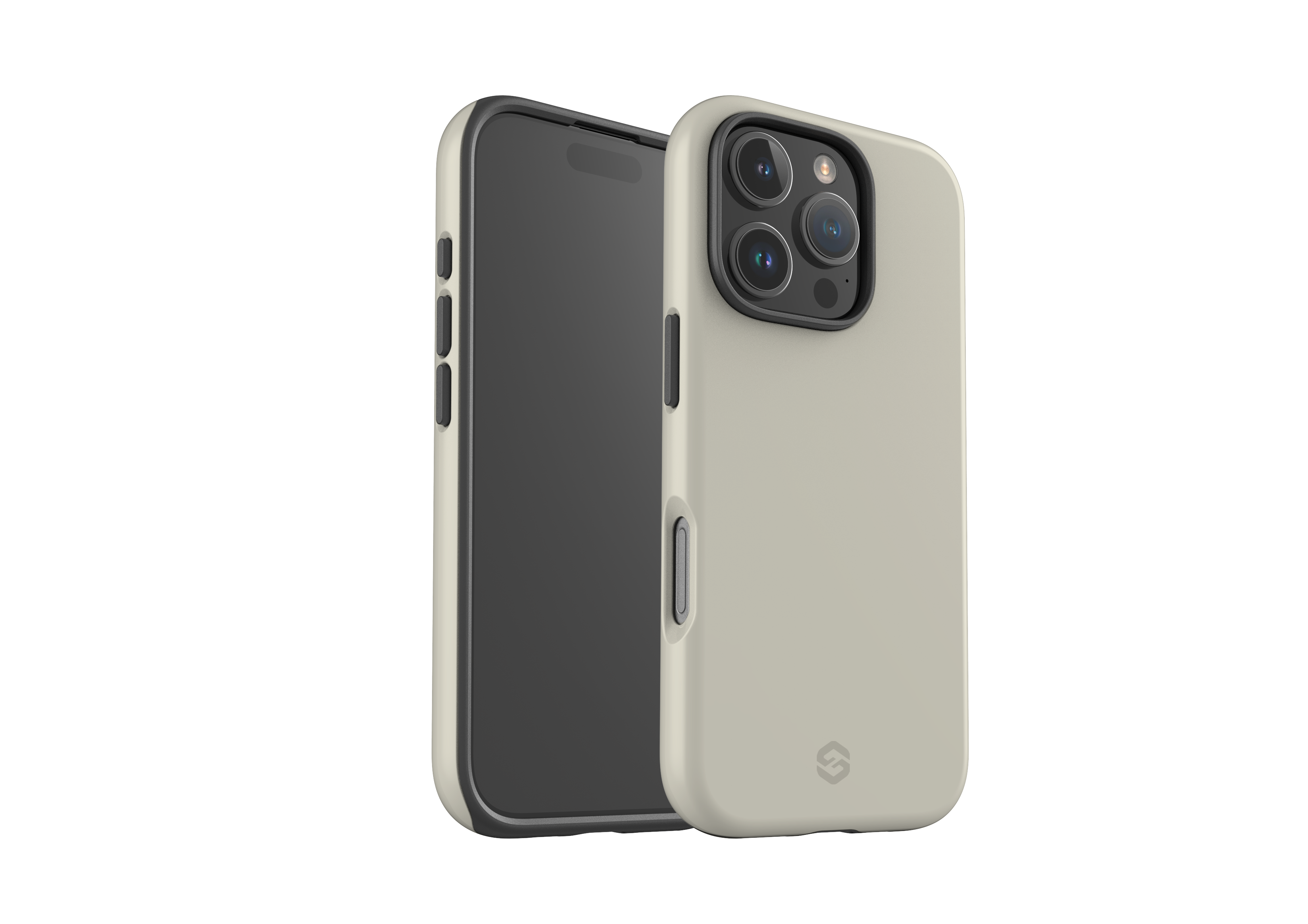 Frosty White Case - iPhone 16 Series