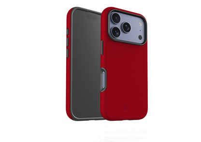 Roaring Red Case - iPhone 17 Series