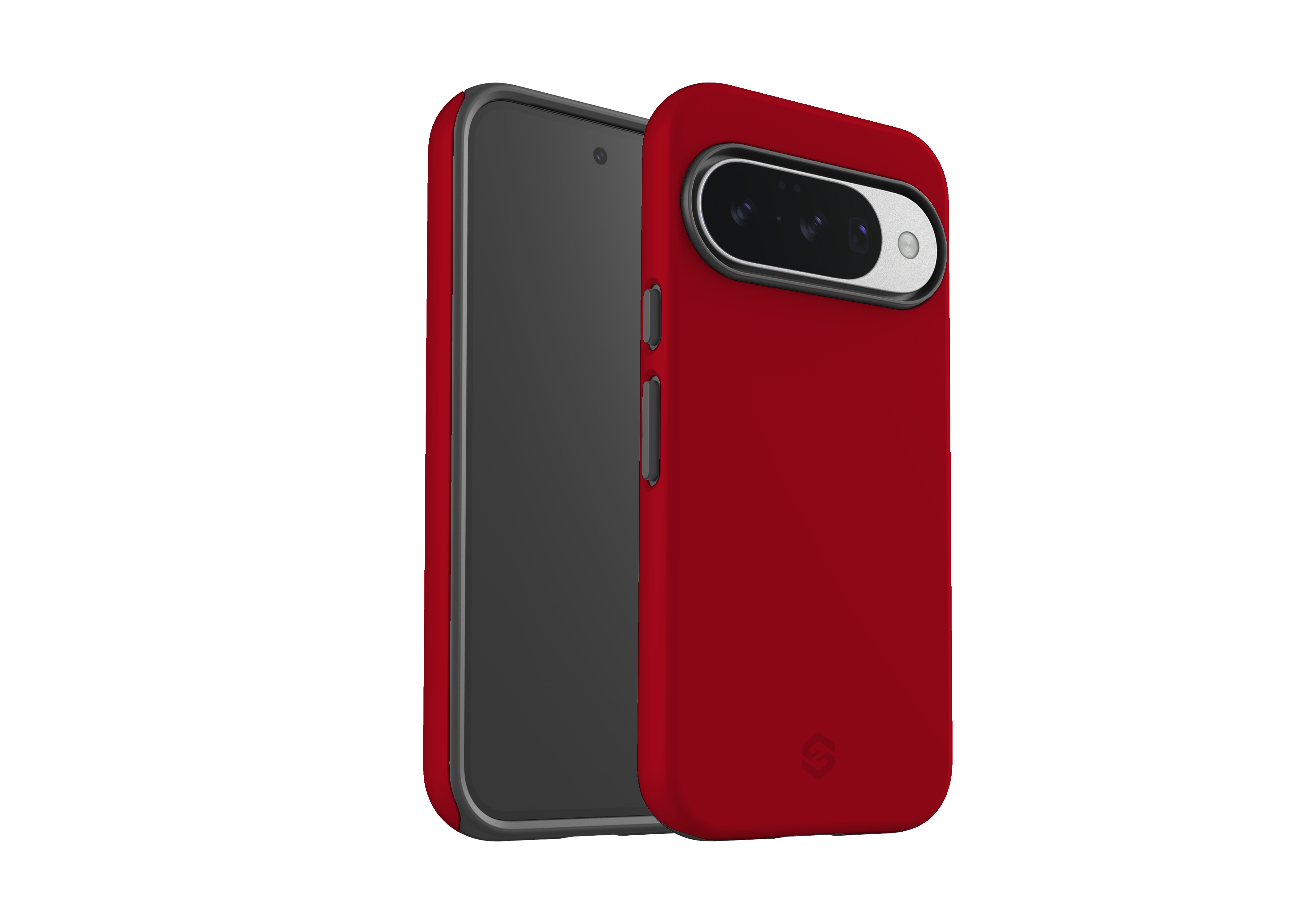Roaring Red Case - Google Pixel 10 Series