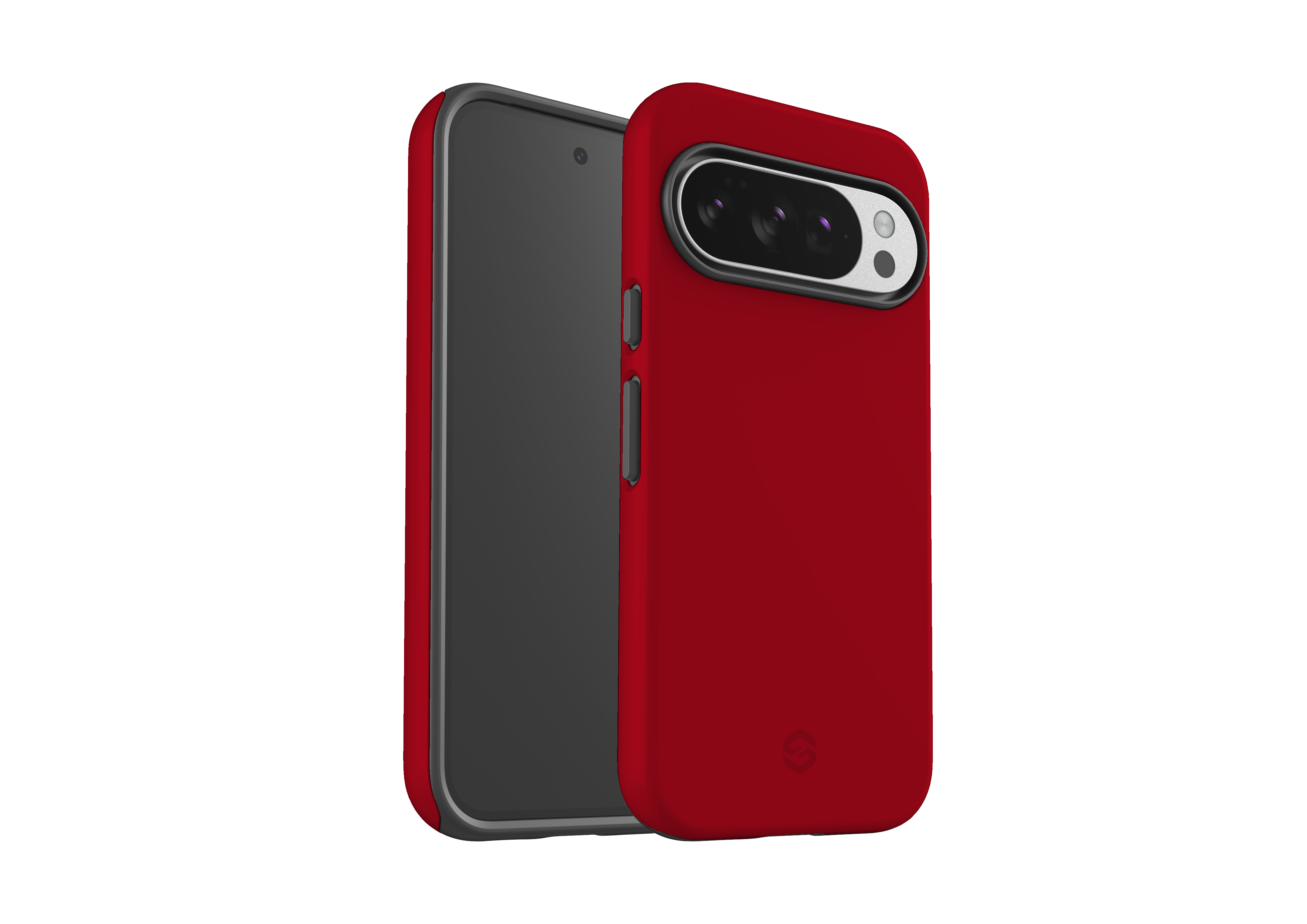 Roaring Red Case - Google Pixel 10 Series