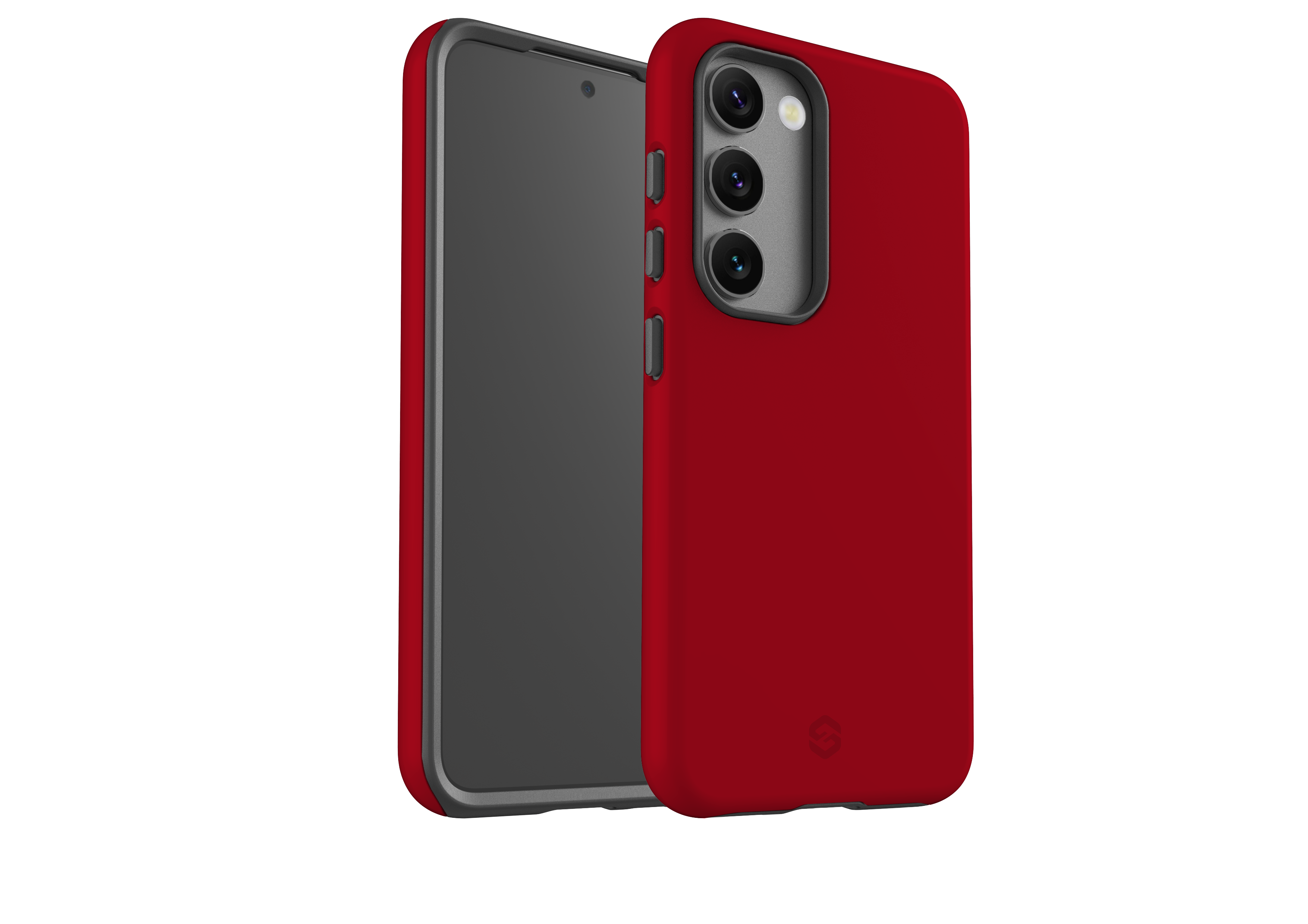 Roaring Red Case - Samsung Galaxy S23 Series