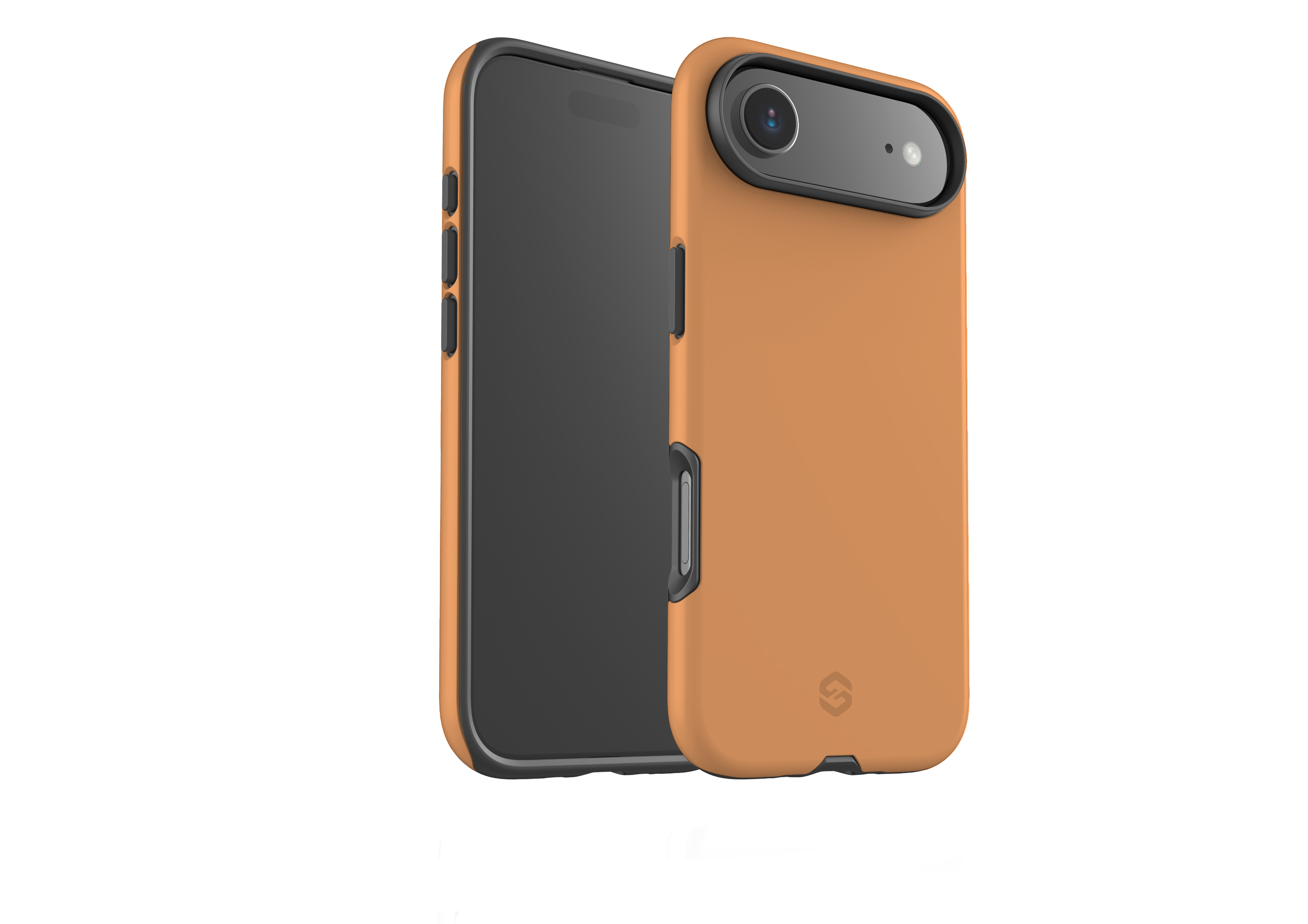 Blushing Coral Case - iPhone 17 Series