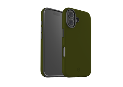 Go Green Case - iPhone 16 Series