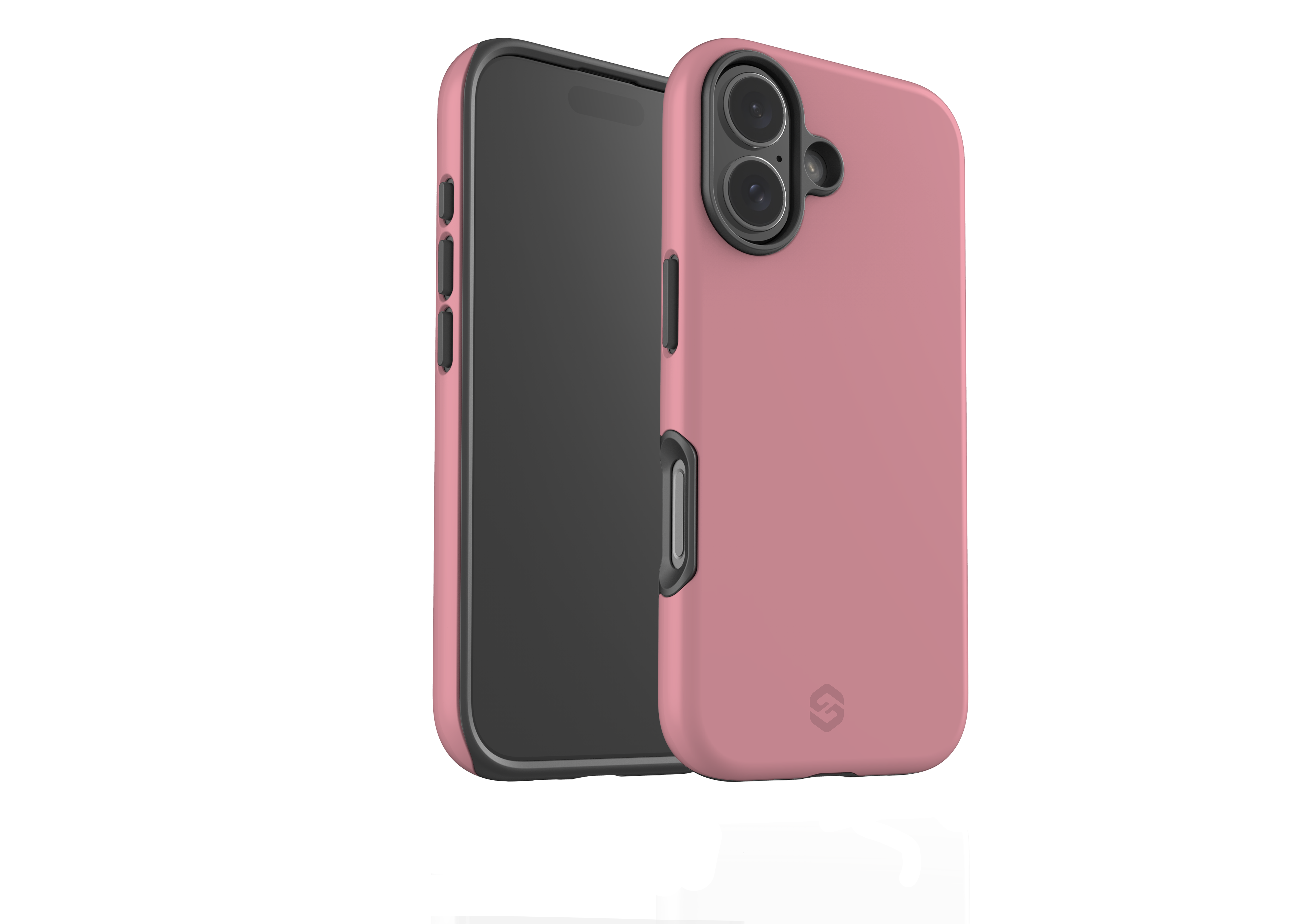 Playful Pink Case - iPhone 17 Series