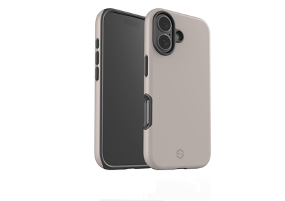 Basic Brown Case - iPhone 17 Series